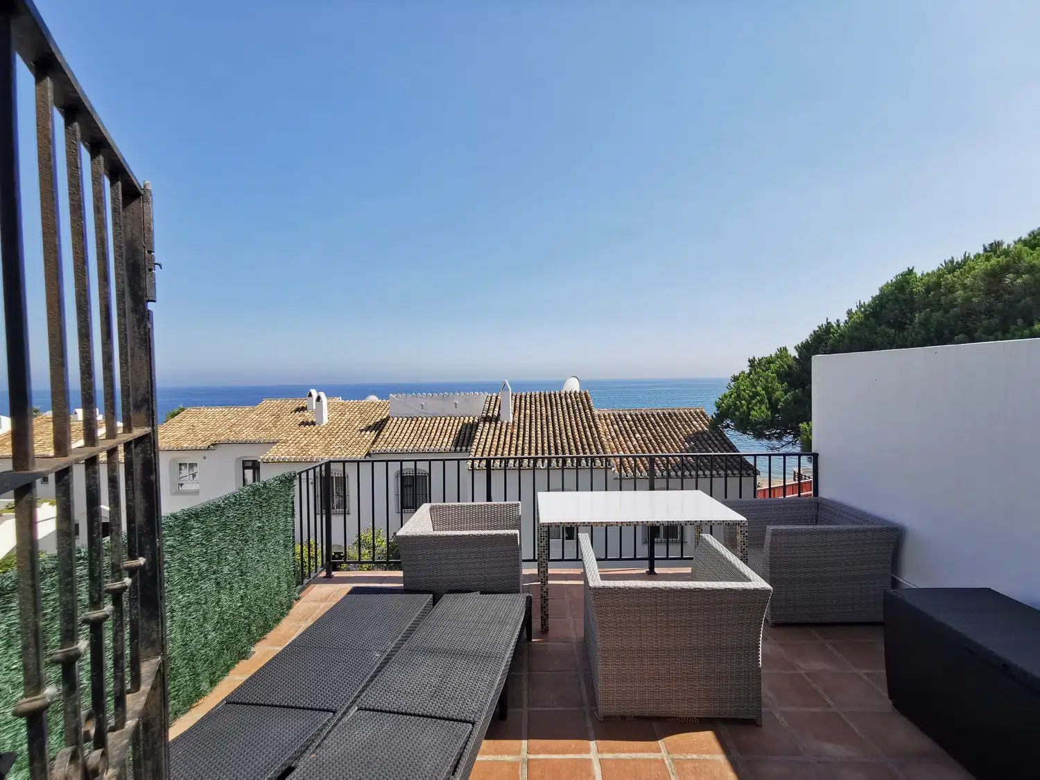 Alquilar Apartamento en Mijas Costa Doña Lola Elena D CS165 imagen-0
