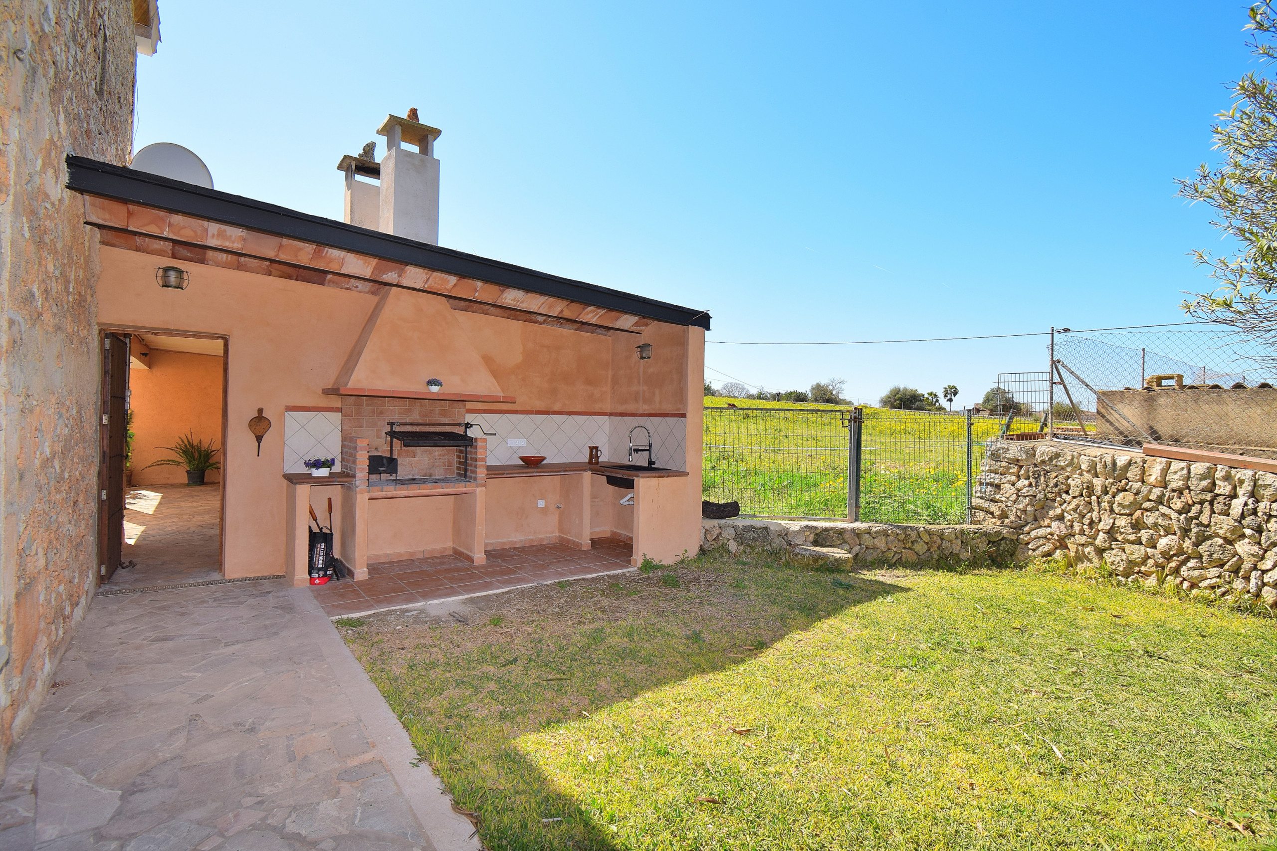 Landhaus in Llubí buchen Finca Sa Vinyota Gran 131 by Mallorca Charme Bild-10