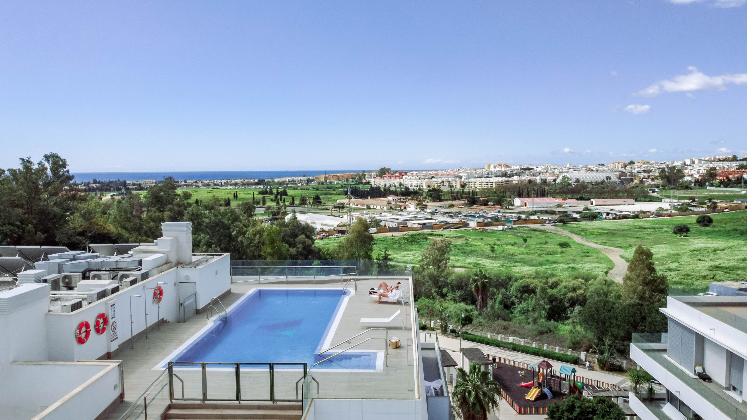 Rent Apartment in Nueva Andalucia JG3.5A- Perfect holiday home in good location picture-10