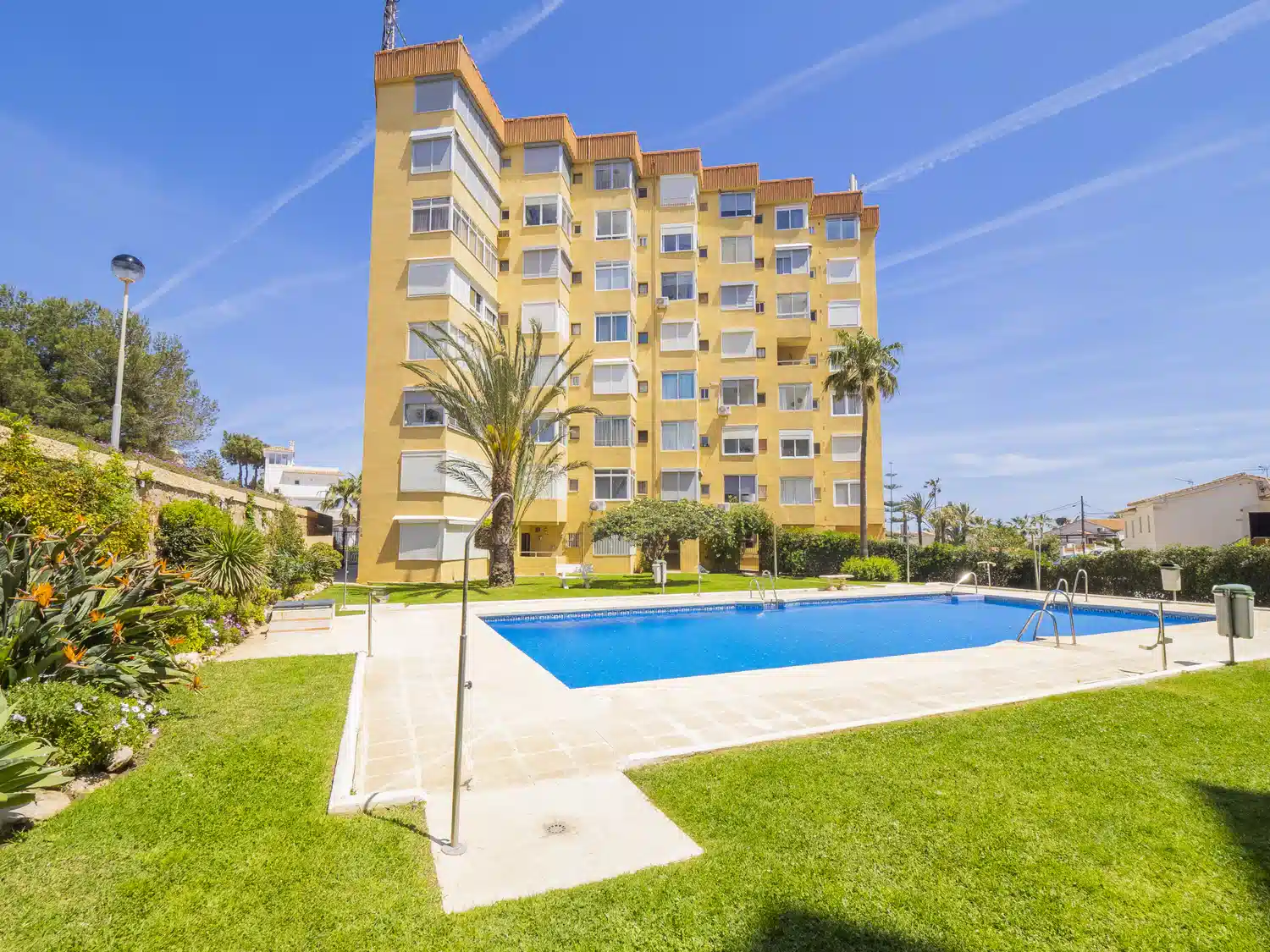Alquilar Apartamento en Mijas Costa Cubo's Estudio Esmeralda Beach imagen-6