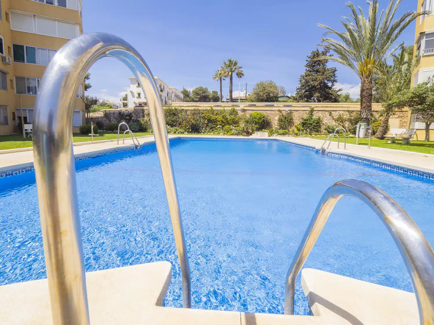 Alquilar Apartamento en Mijas Costa Cubo's Estudio Esmeralda Beach imagen-5