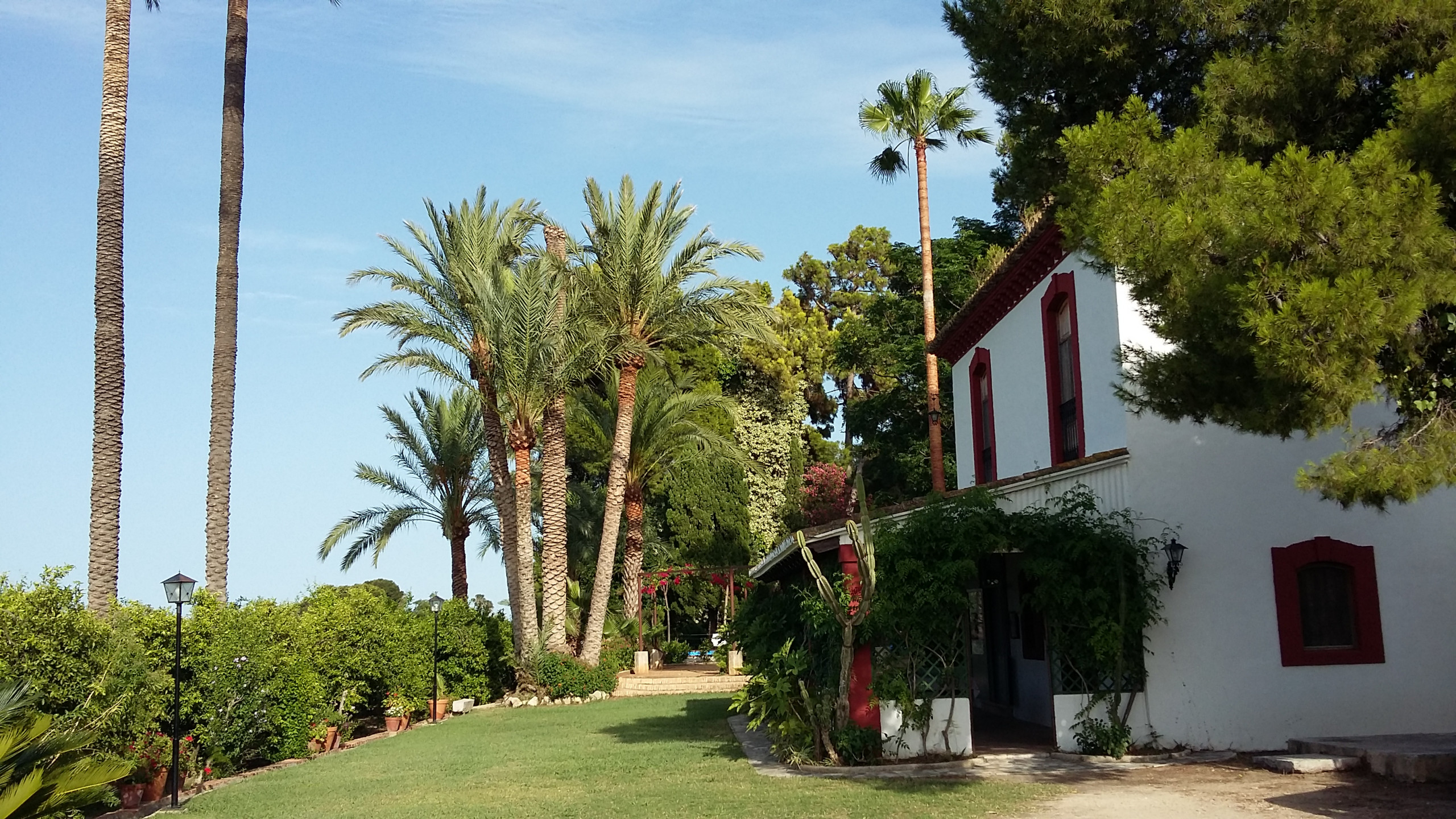 Landhaus in La Oliva buchen CH752 Bild-1