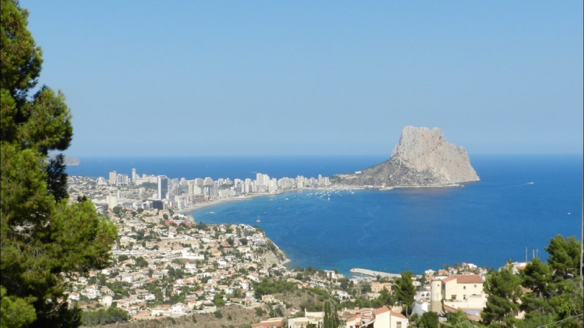 Ferienhaus in Calpe buchen Casa Isabel para 10 Personas Bild-4