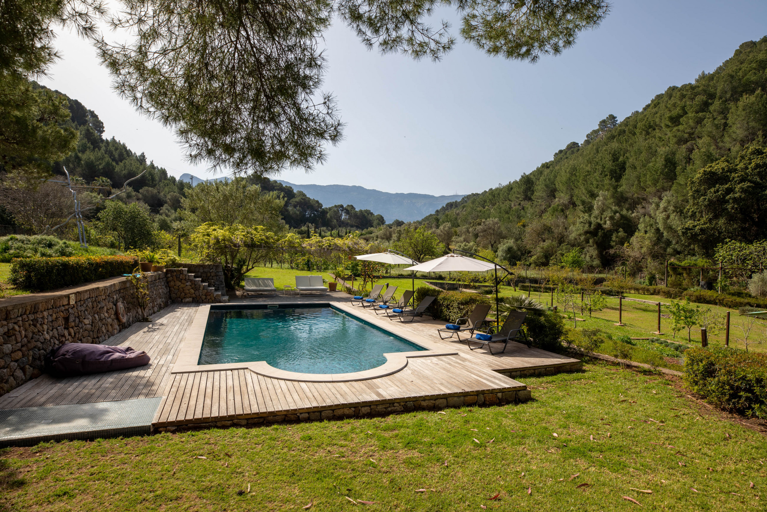 Location Maison rurale à Puerto de Sóller Moonside, Finca 5StarsHome Mallorca photo-5