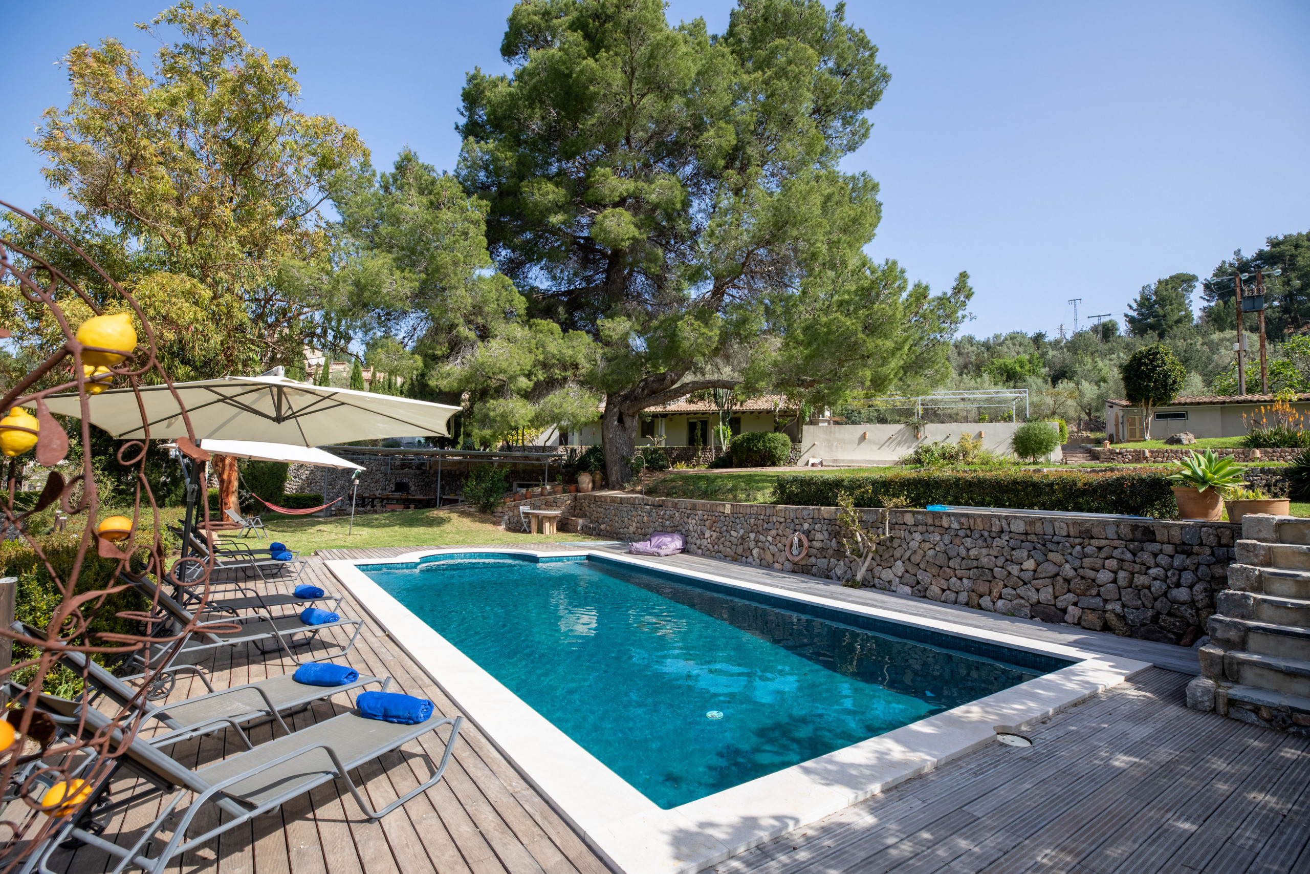 Landhaus in Puerto de Sóller buchen Moonside, Finca 5StarsHome Mallorca Bild-1