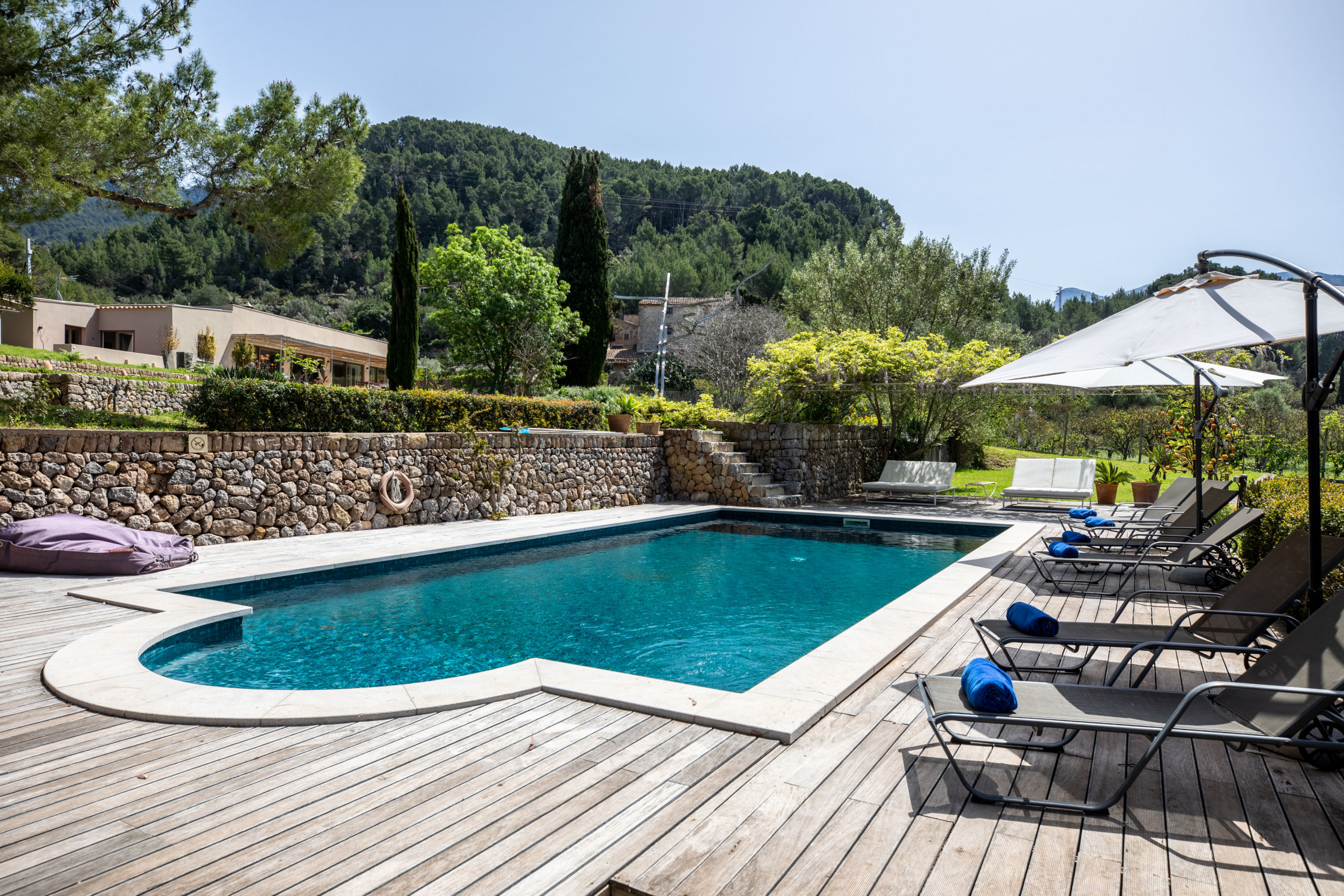 Landhaus in Puerto de Sóller buchen Moonside, Finca 5StarsHome Mallorca Bild-0