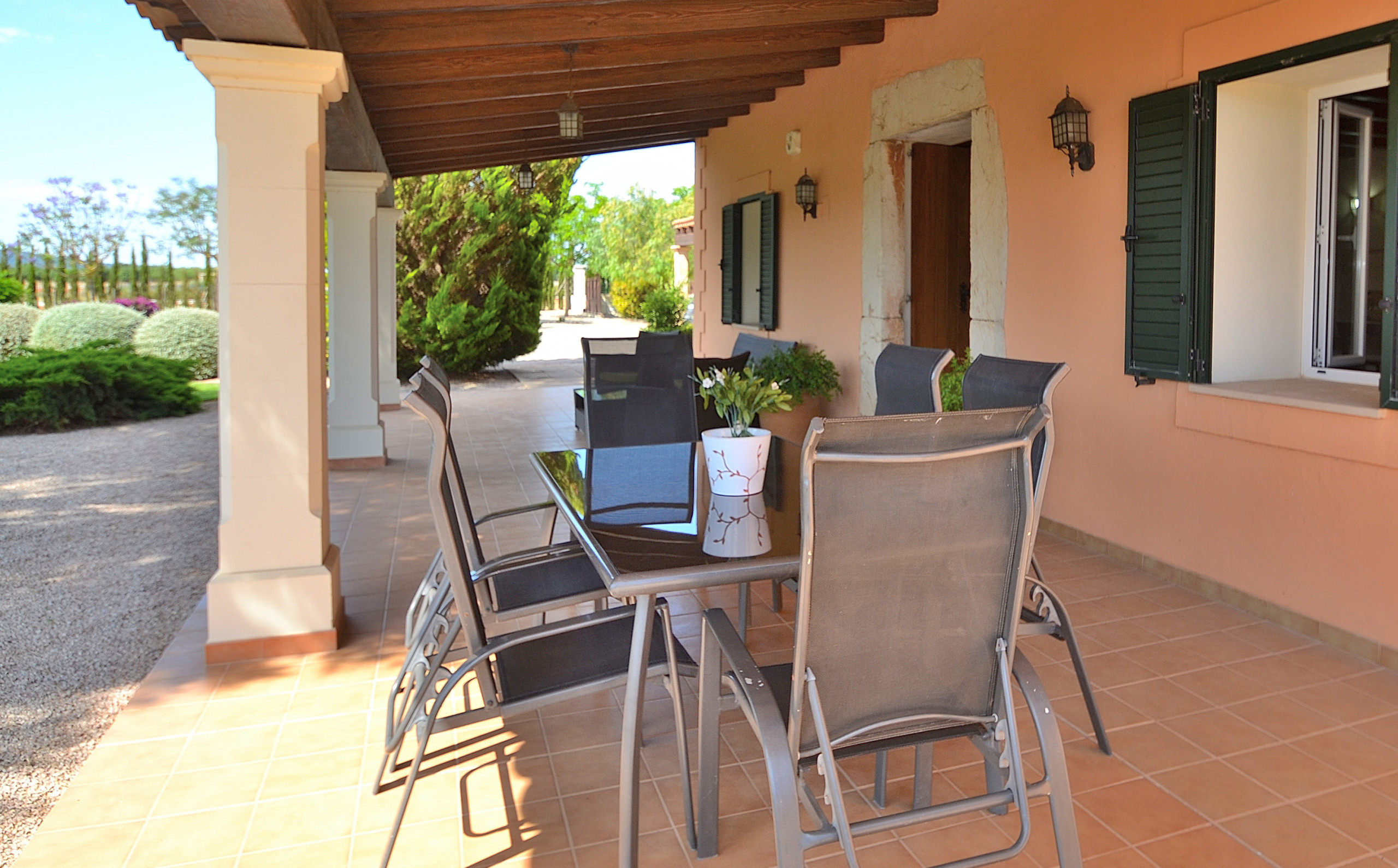 Rent Rural House in Binissalem Villa Melchor 509 by Mallorca Charme picture-5