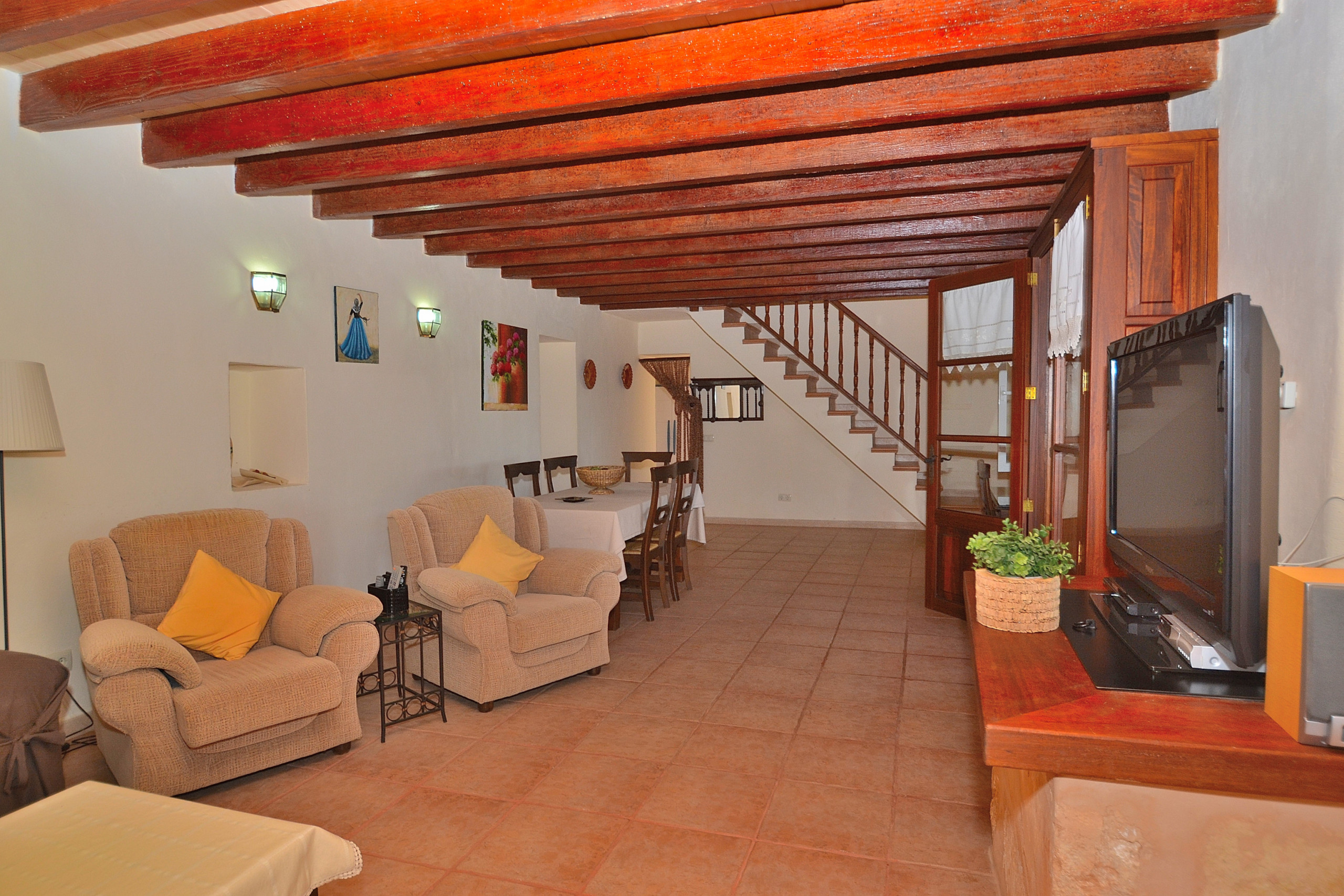 Rent Rural House in Binissalem Villa Melchor 509 by Mallorca Charme picture-7