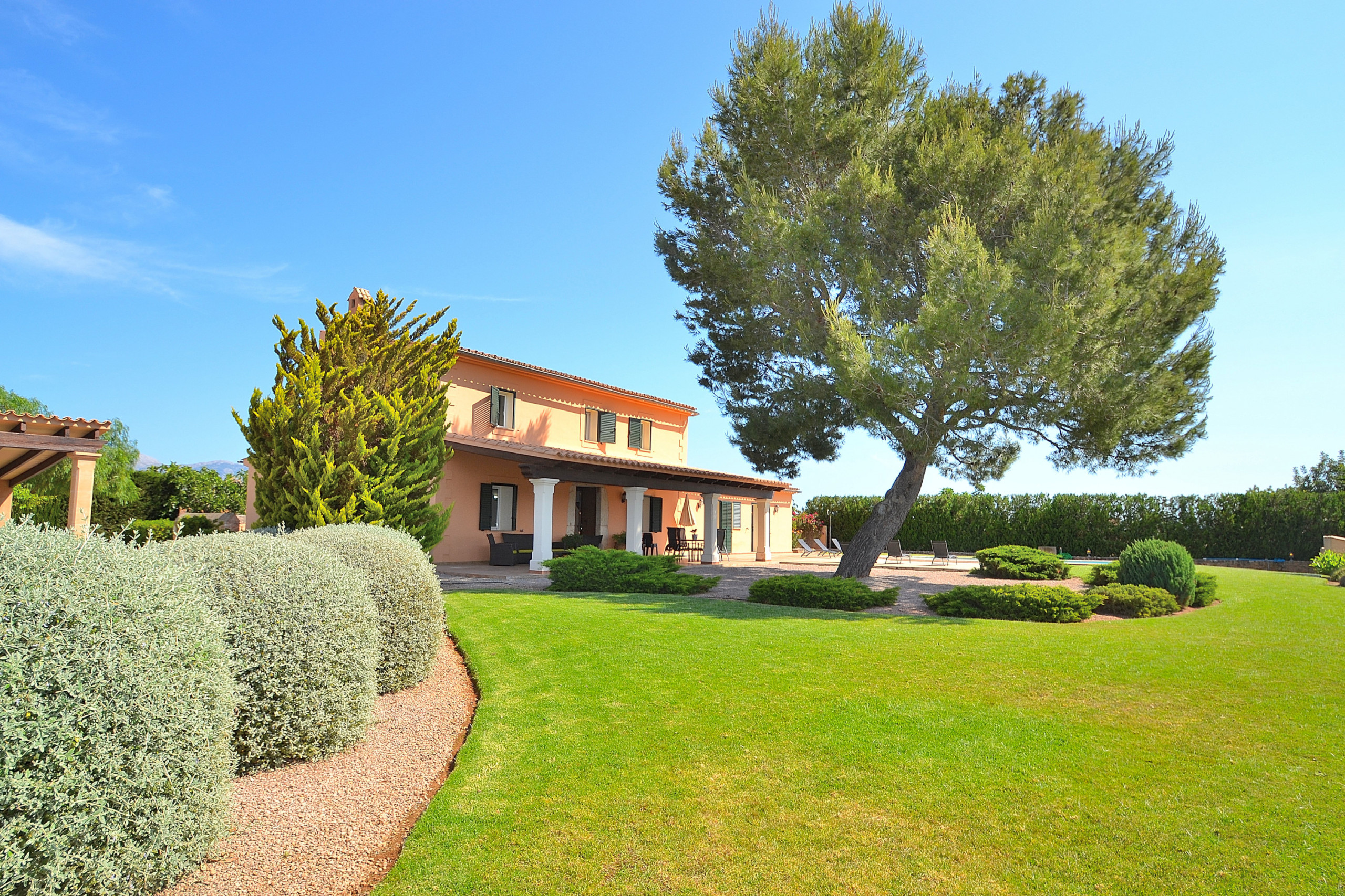 Rent Rural House in Binissalem Villa Melchor 509 by Mallorca Charme picture-1