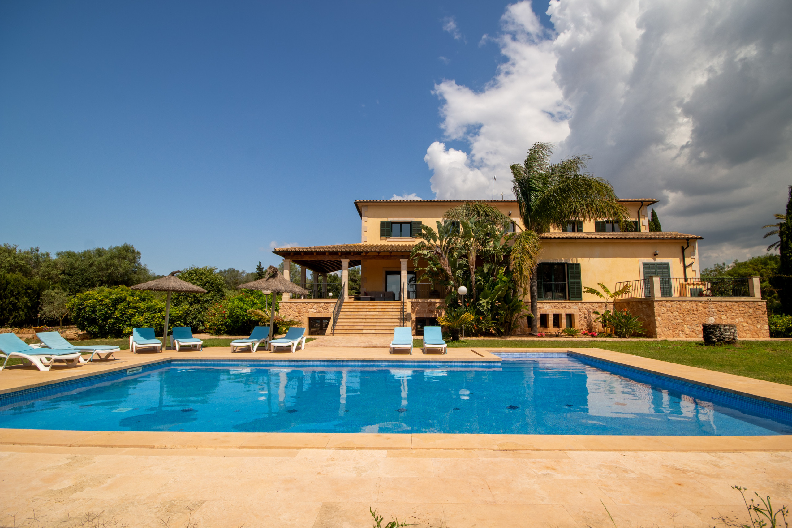 Rent Rural House in Ses Salines Canvu, Finca 5StarsHome Mallorca picture-1