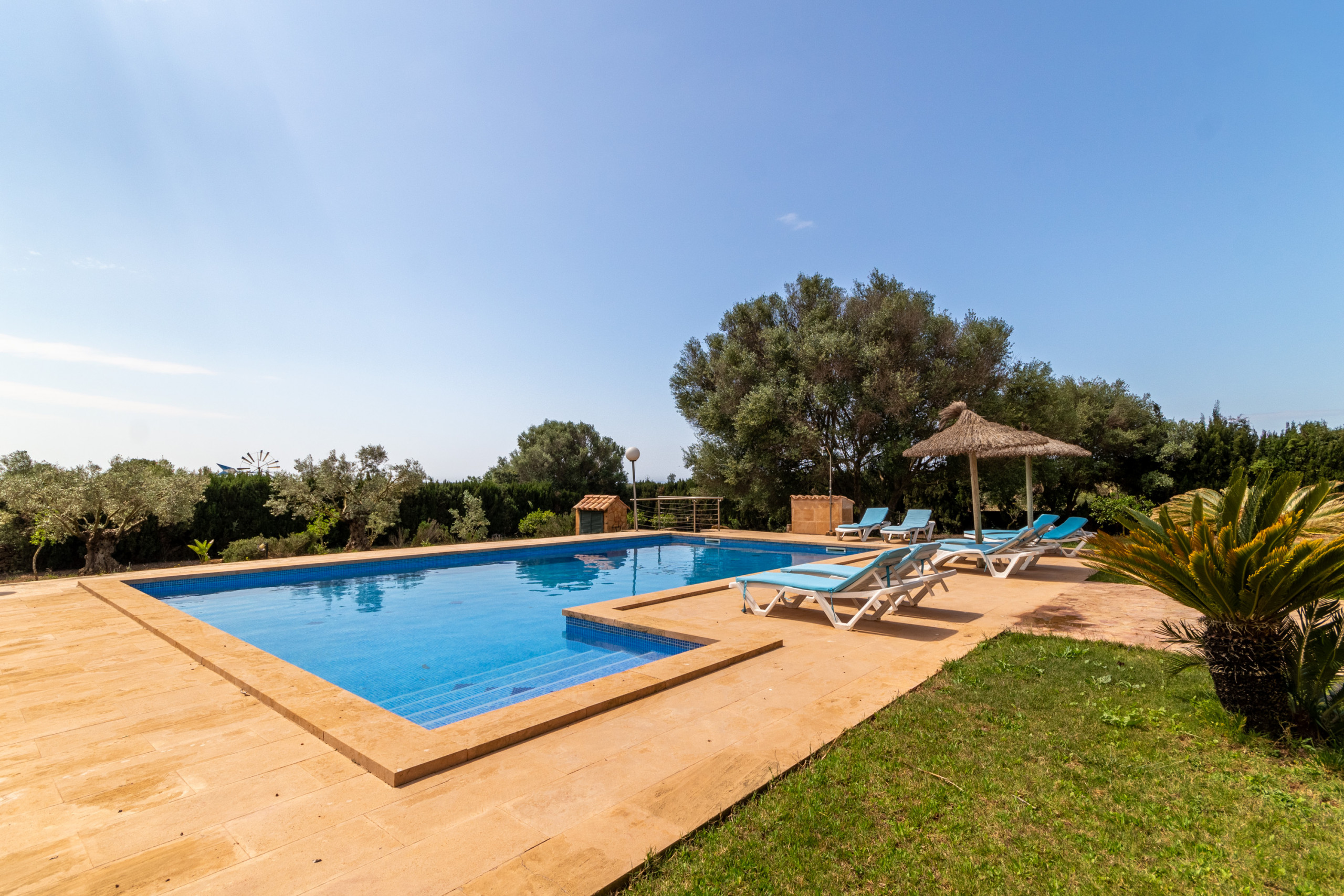 Landhaus in Ses Salines buchen Canvu, Finca 5StarsHome Mallorca Bild-3