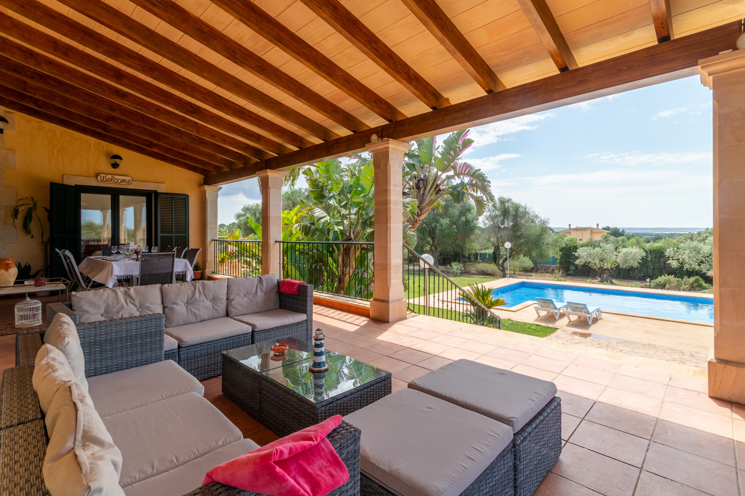 Rent Rural House in Ses Salines Canvu, Finca 5StarsHome Mallorca picture-2