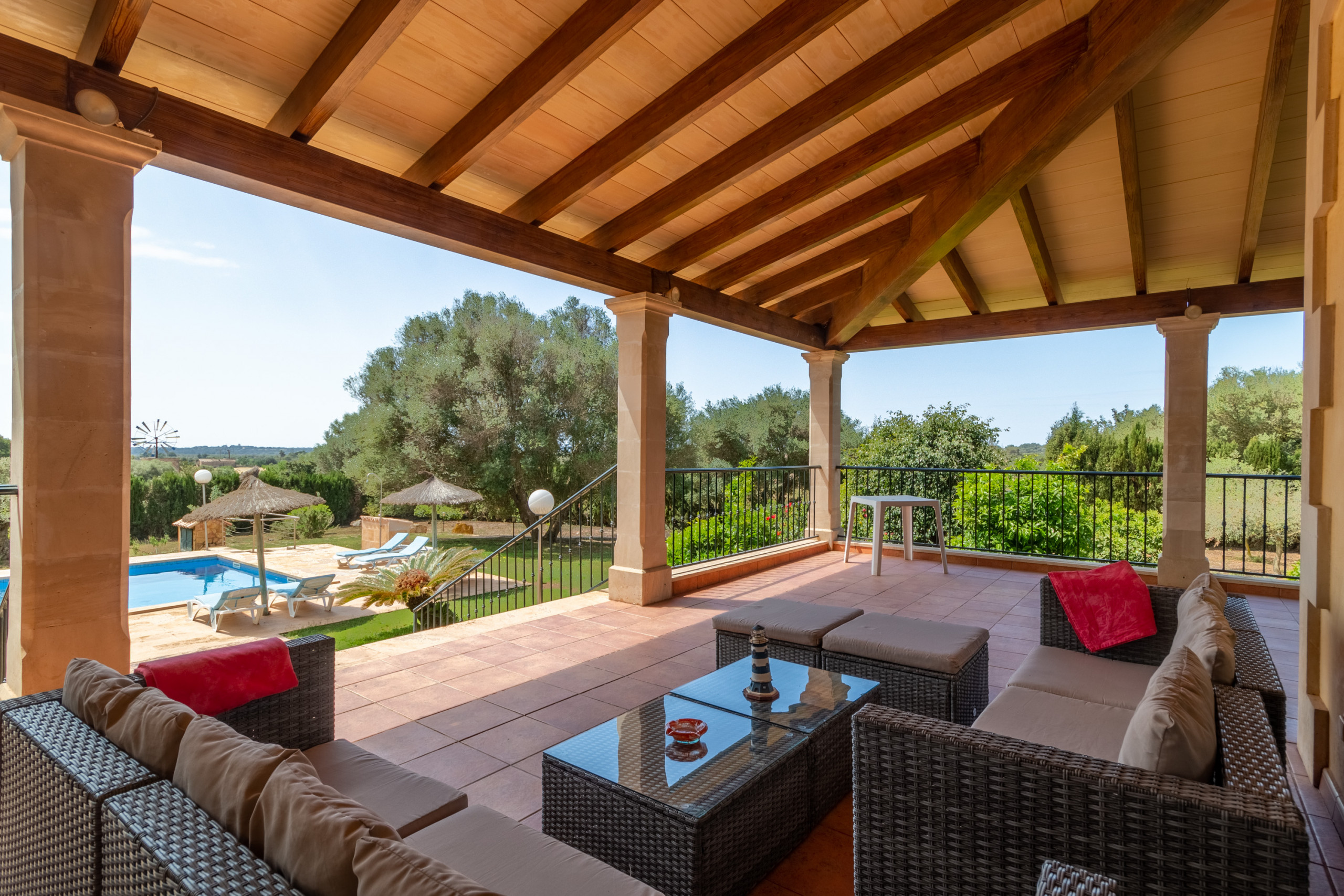 Landhaus in Ses Salines buchen Canvu, Finca 5StarsHome Mallorca Bild-4