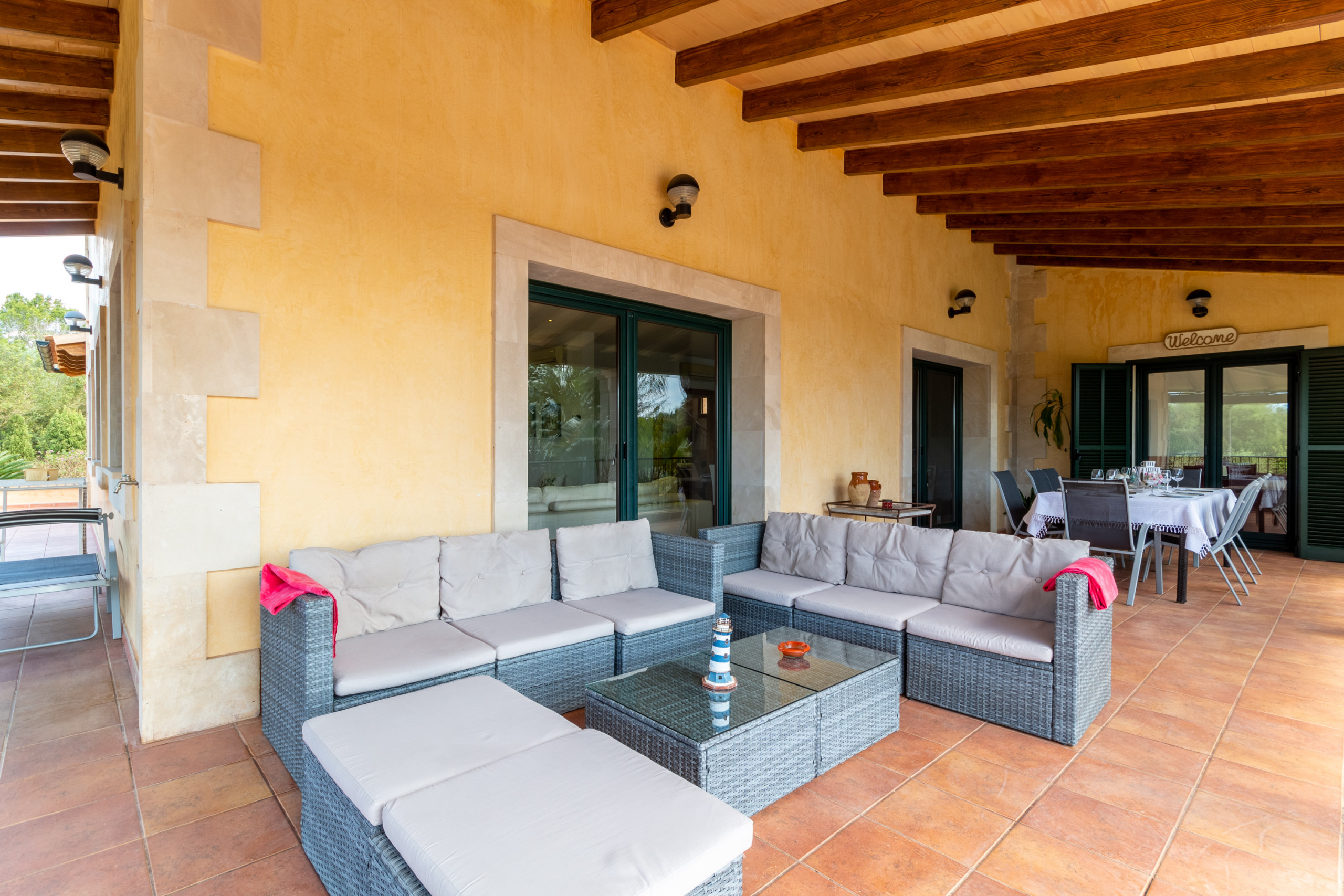 Rent Rural House in Ses Salines Canvu, Finca 5StarsHome Mallorca picture-5