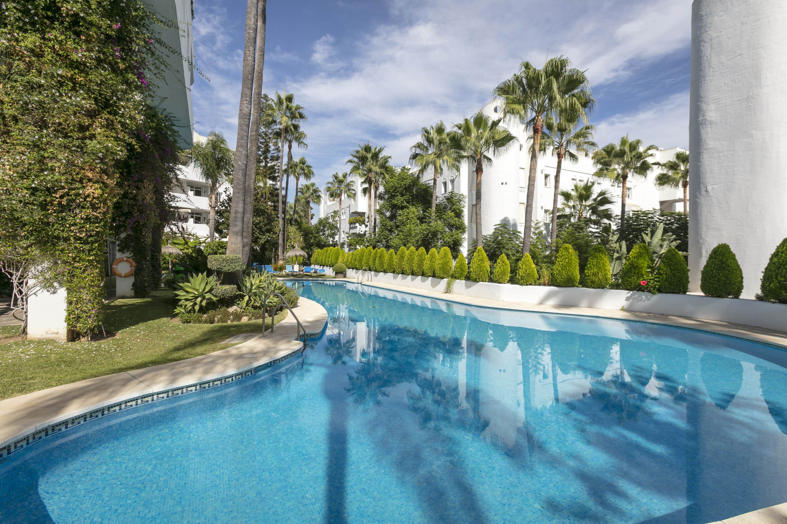 Alquilar Apartamento en Marbella Marbella Real - 1 Bedroom Apartment imagen-49