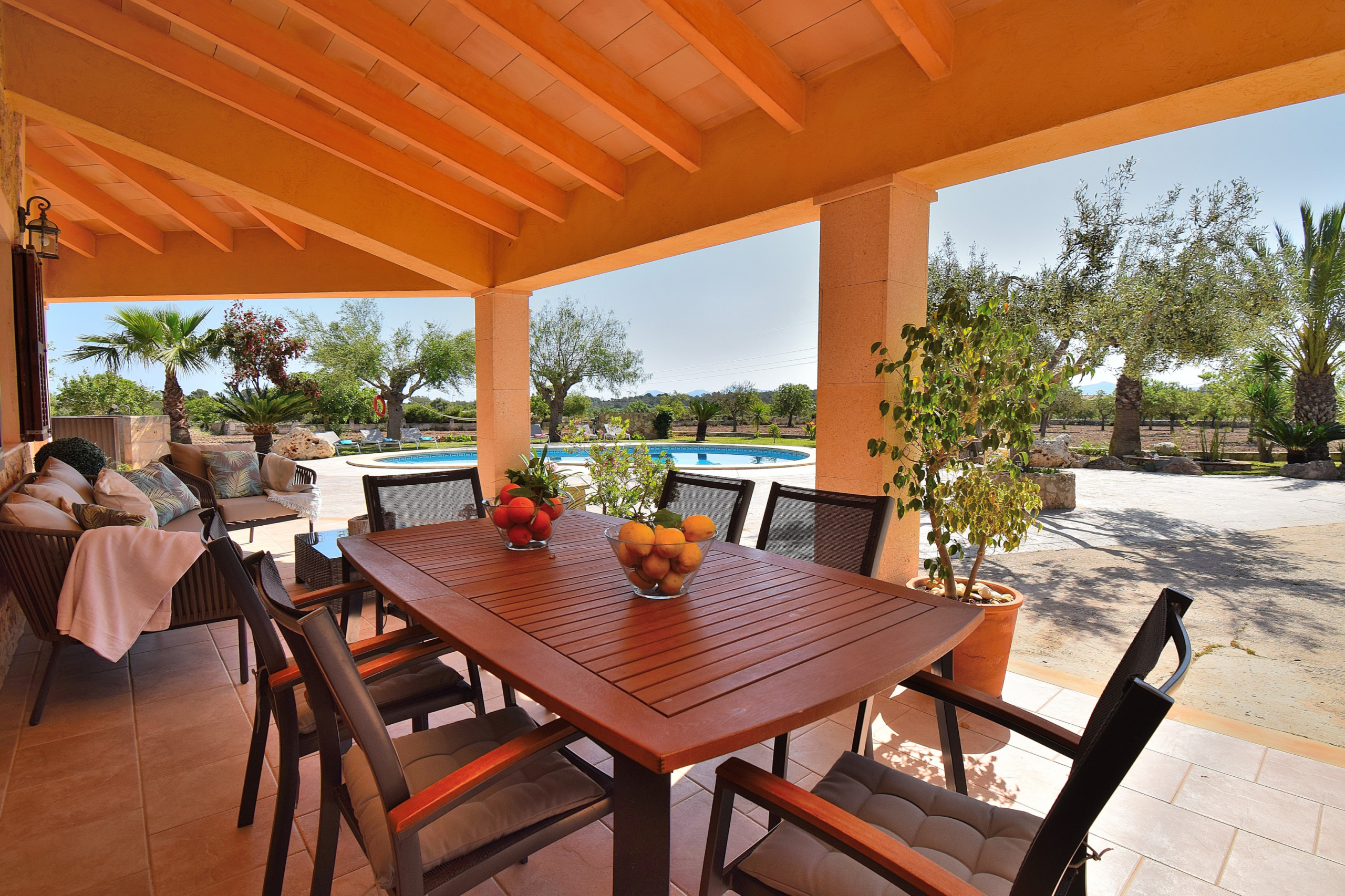 Rent Villa in  Villa Vernissa 288 by Mallorca Charme picture-5