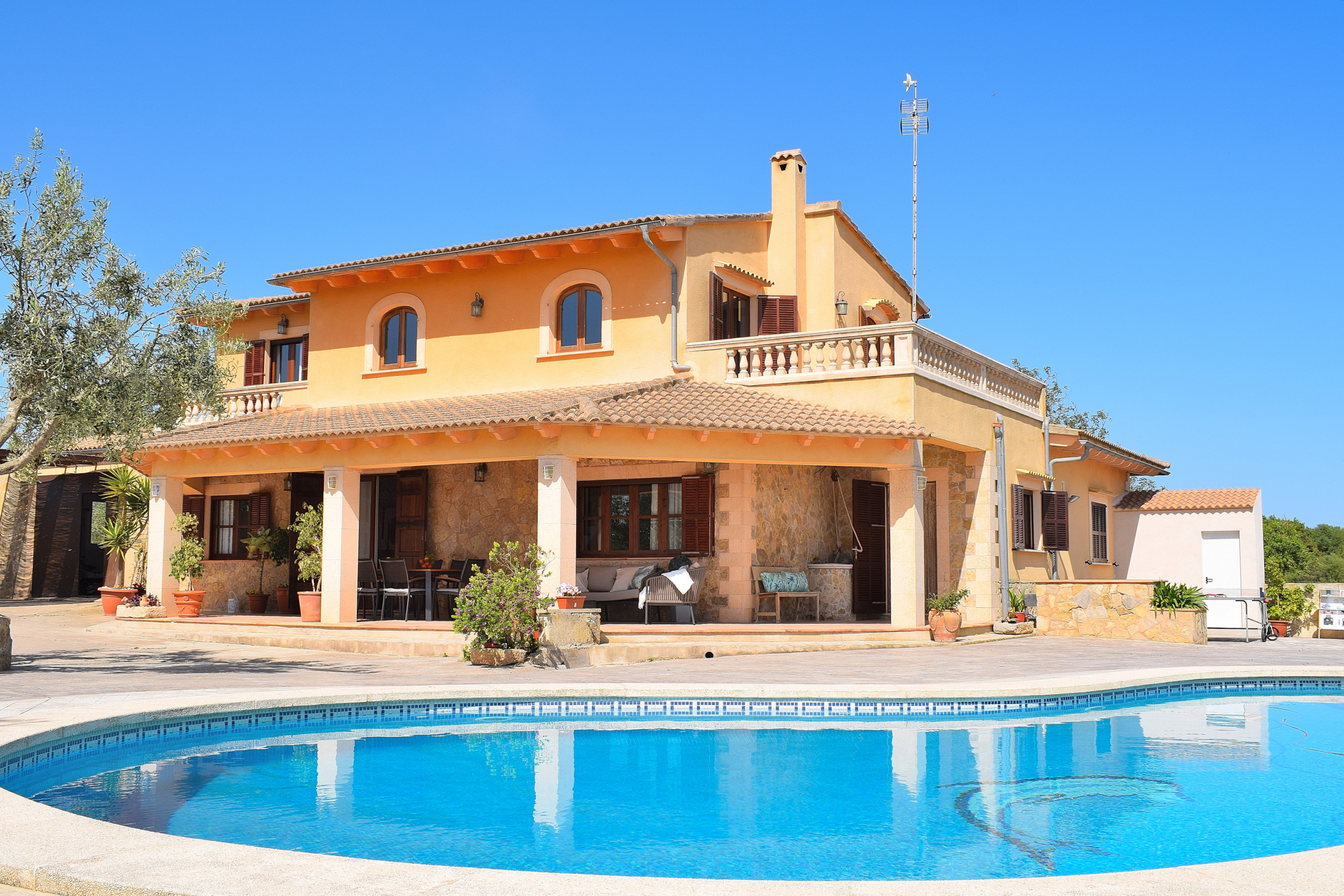 Rent Villa in  Villa Vernissa 288 by Mallorca Charme picture-3