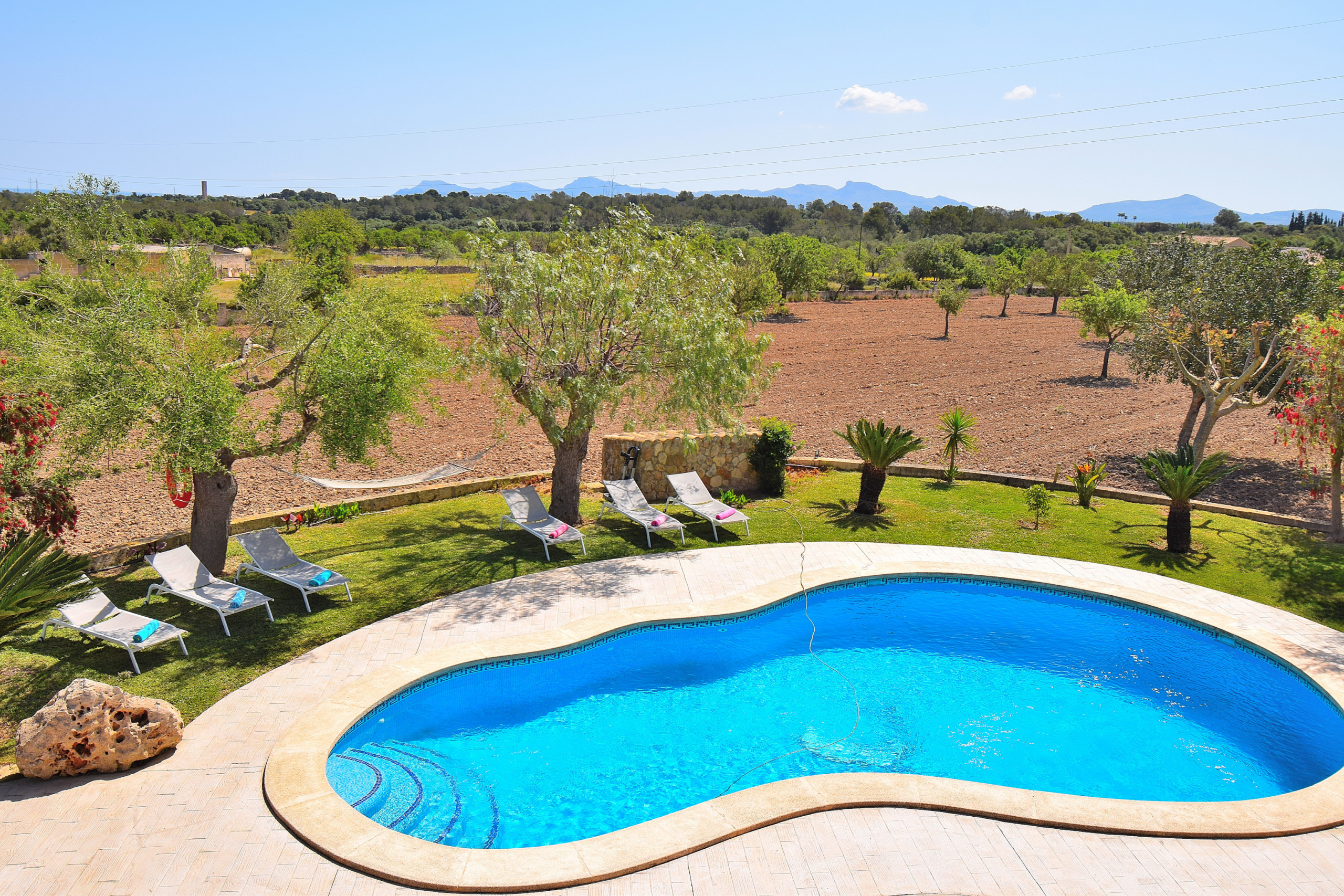 Rent Villa in  Villa Vernissa 288 by Mallorca Charme picture-23