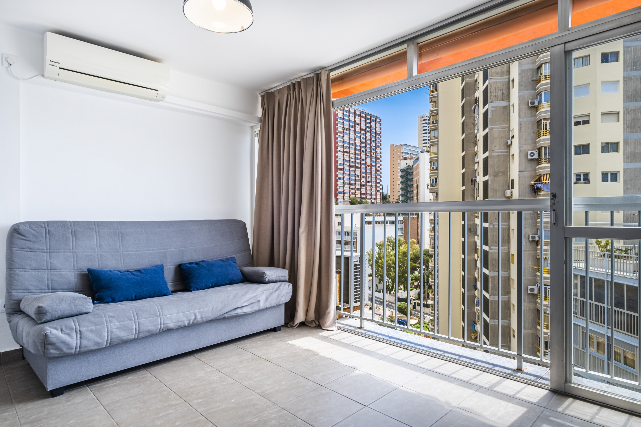 Alquilar Apartamento en Benidorm Carabelas I 10-6 imagen-7