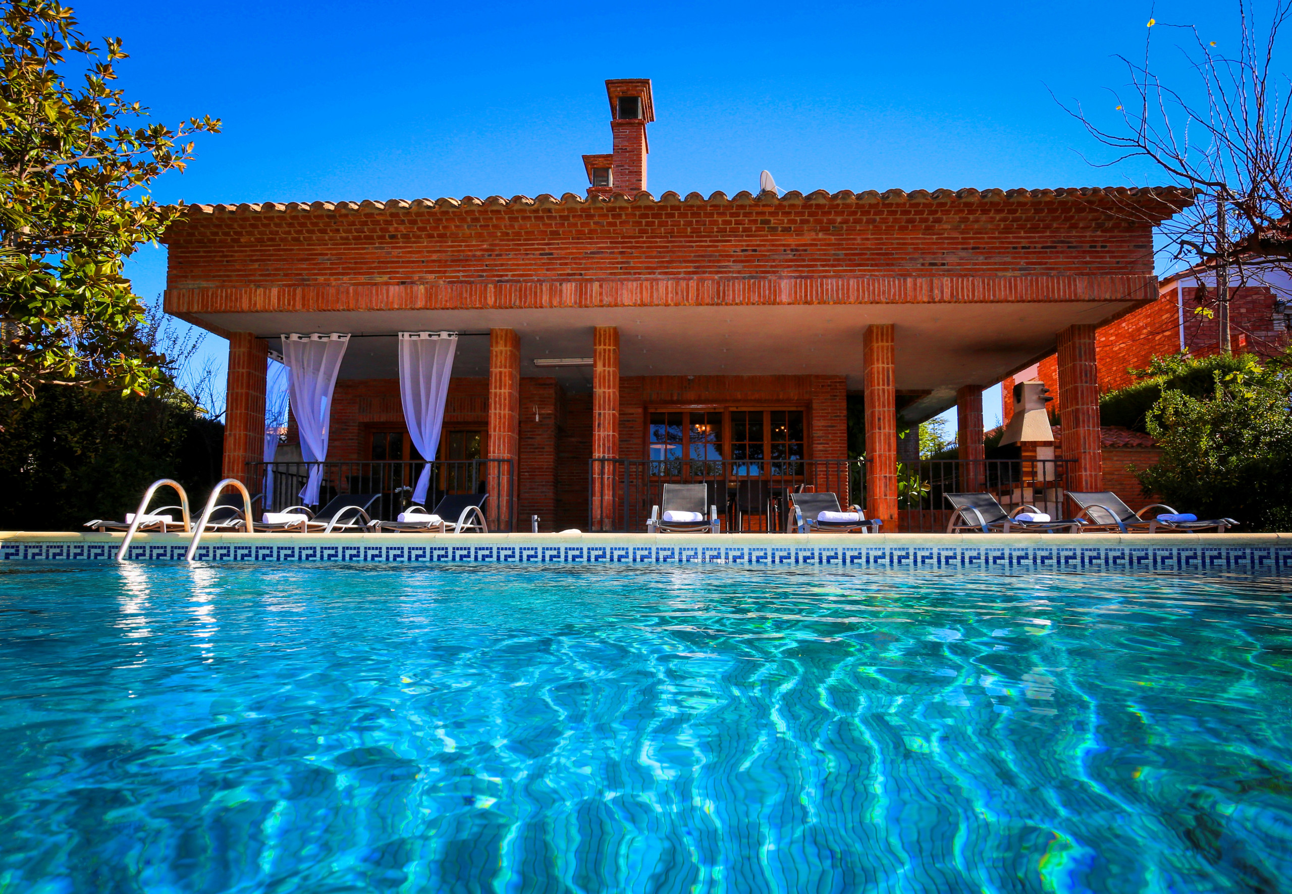 Rent Villa in Vilafortuny GERANIS VILLA ONLY FAMILIES Planet Costa Dorada picture-52