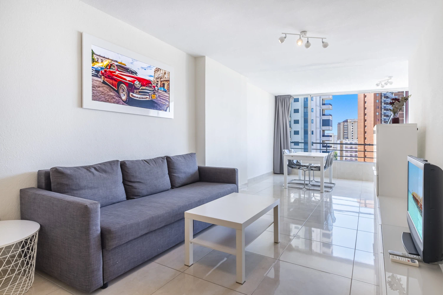 Alquilar Apartamento en Benidorm Lidersol 11-D imagen-12
