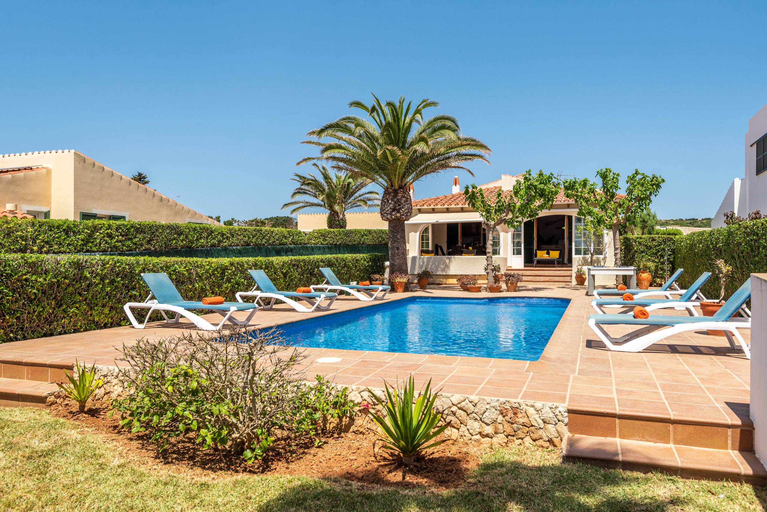 Rent Villa in  Menorca Tana picture-1