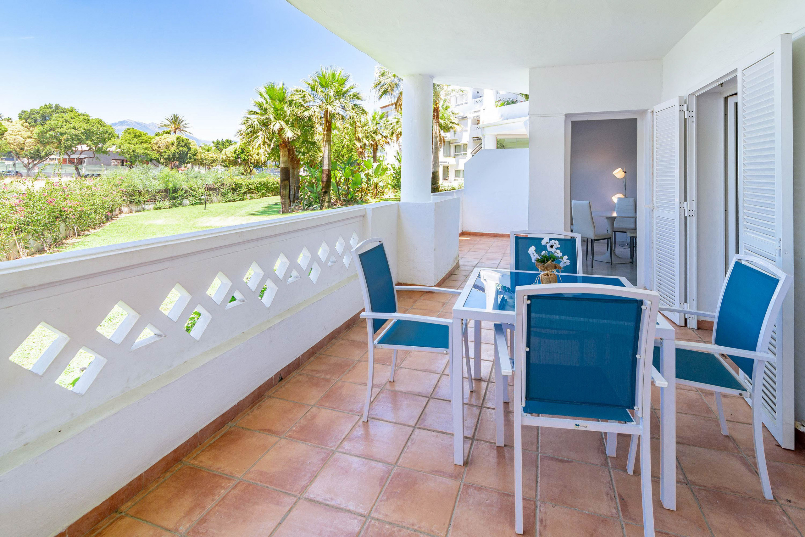 Location Appartement à Puerto Banús PR20 -  Good located flat Puerto Banus photo-11