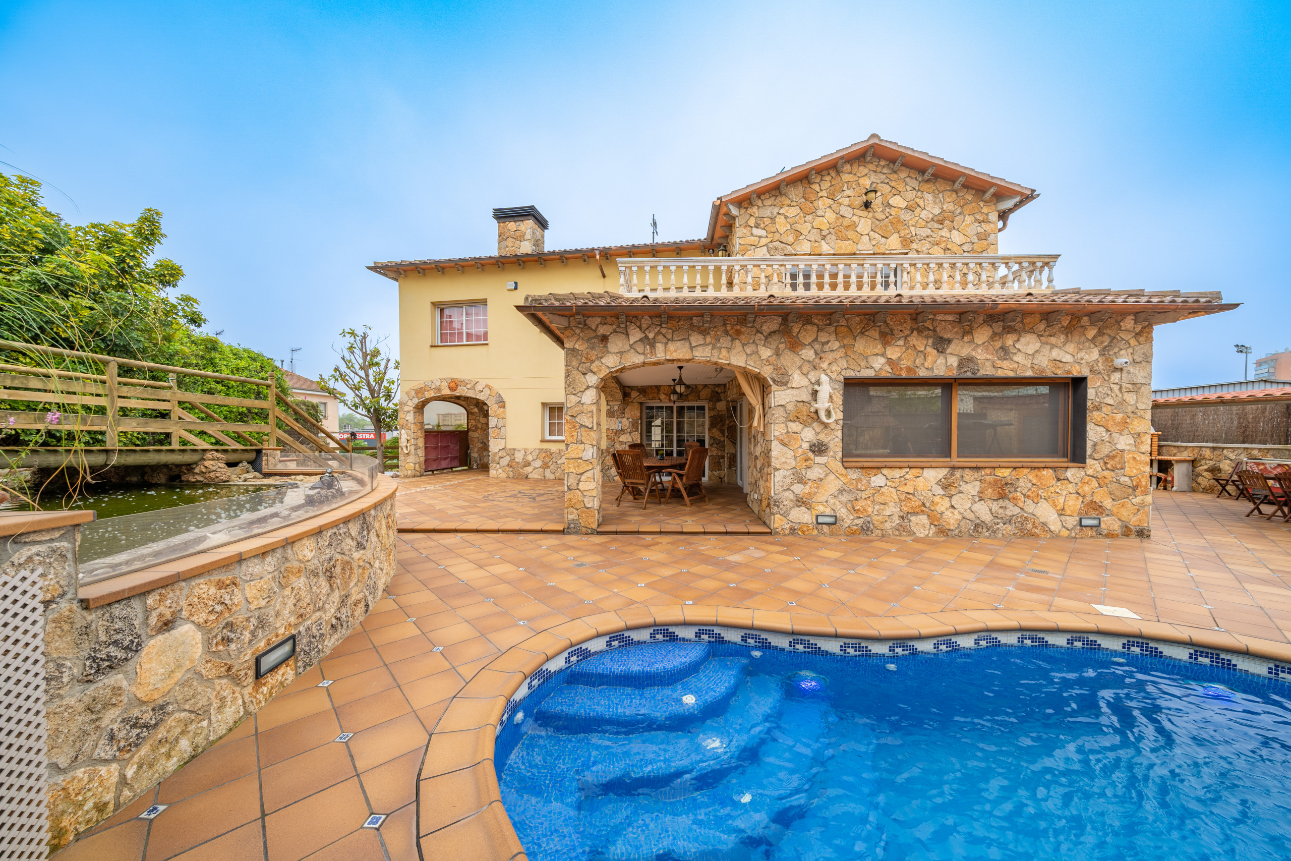 Alquilar Villa en Cala en Blanes HomeHolidaysRentals Romeo - Costa Brava imagen-2