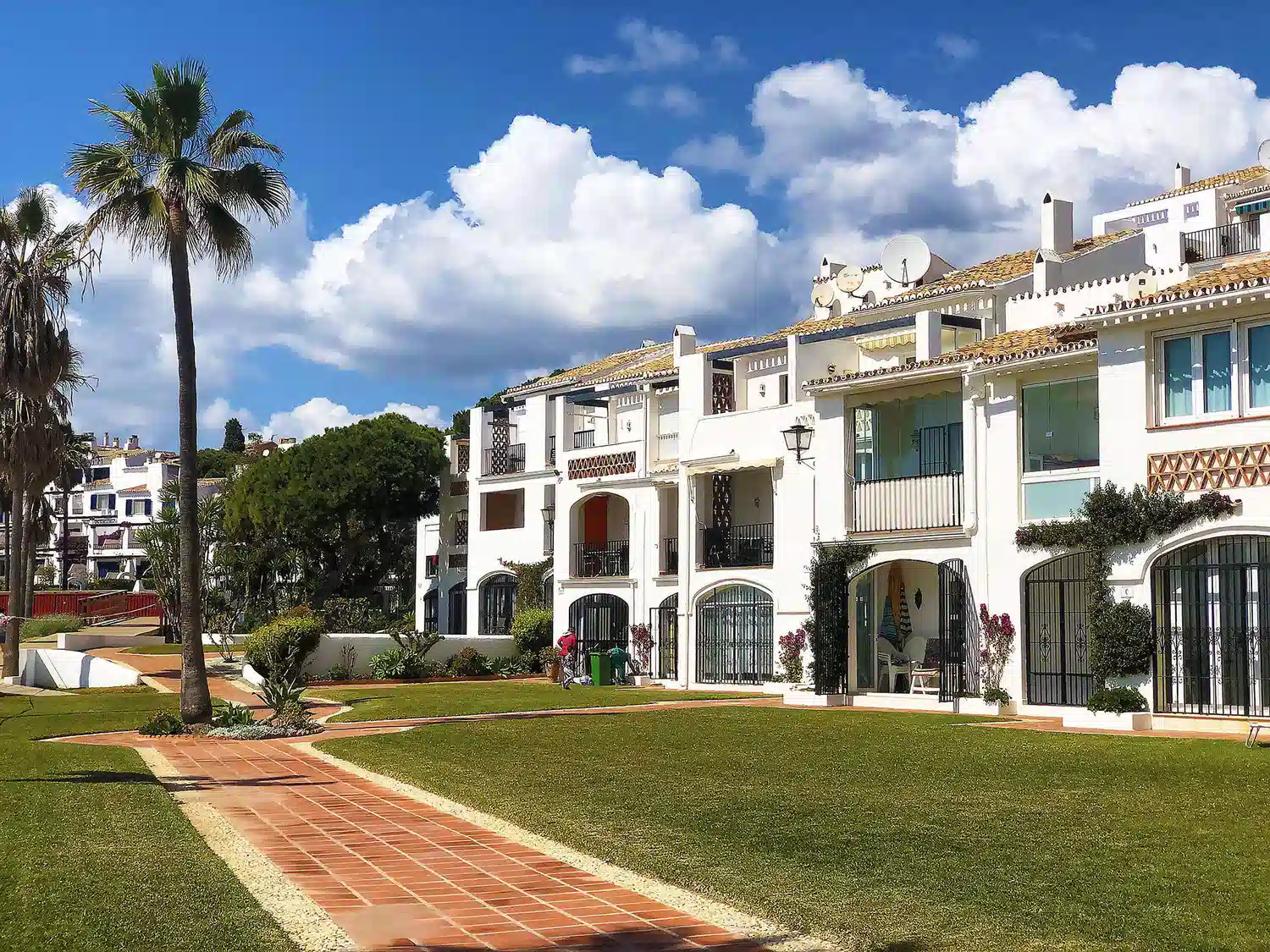 Alquilar Apartamento en Mijas Costa Doña Lola Micaela B CS155 imagen-2