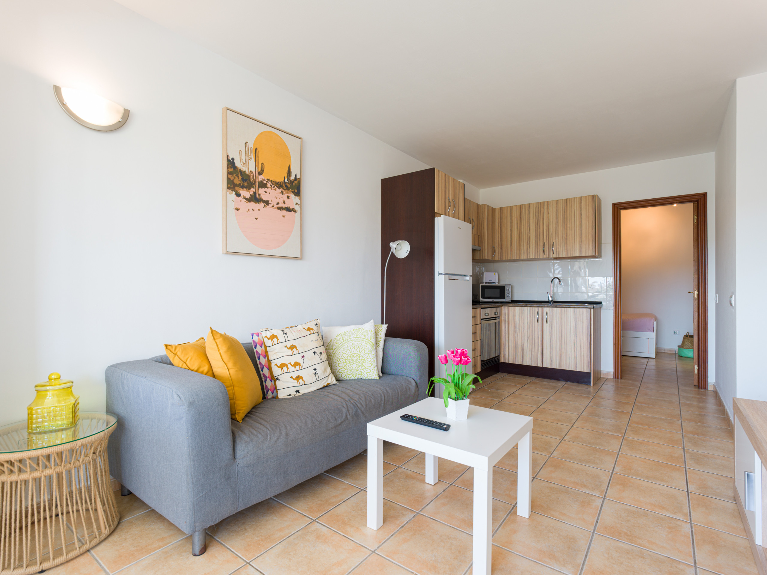 Rent Apartment in  APTO. GAUDI picture-8