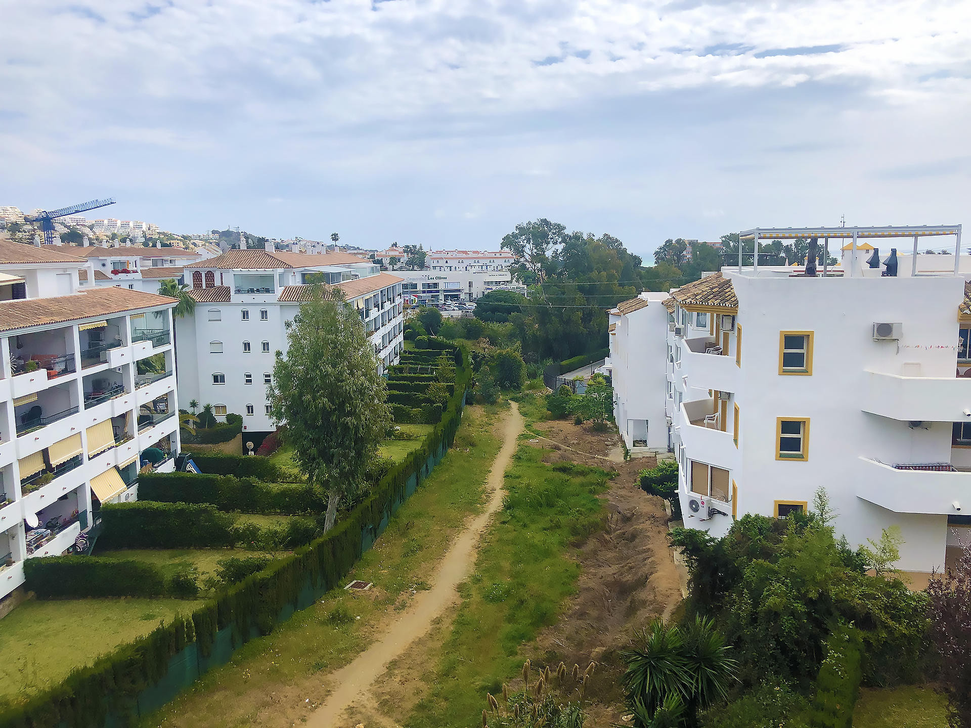 Location Appartement à Mijas Costa Rincon Del Mar CS223 photo-0