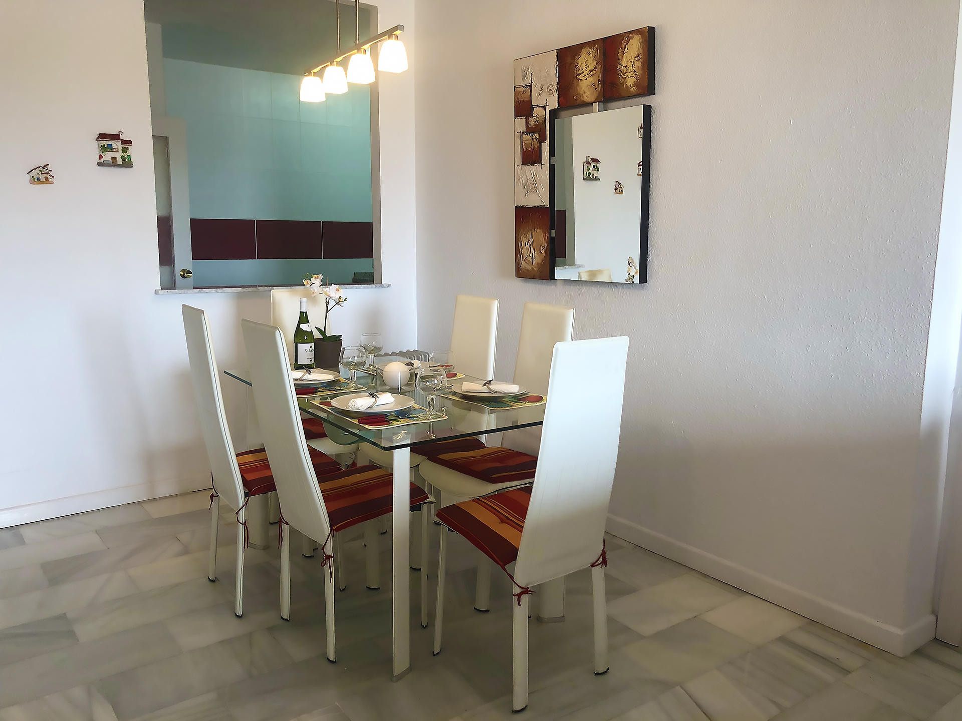 Rent Apartment in Mijas Costa Rincon Del Mar CS223 picture-4