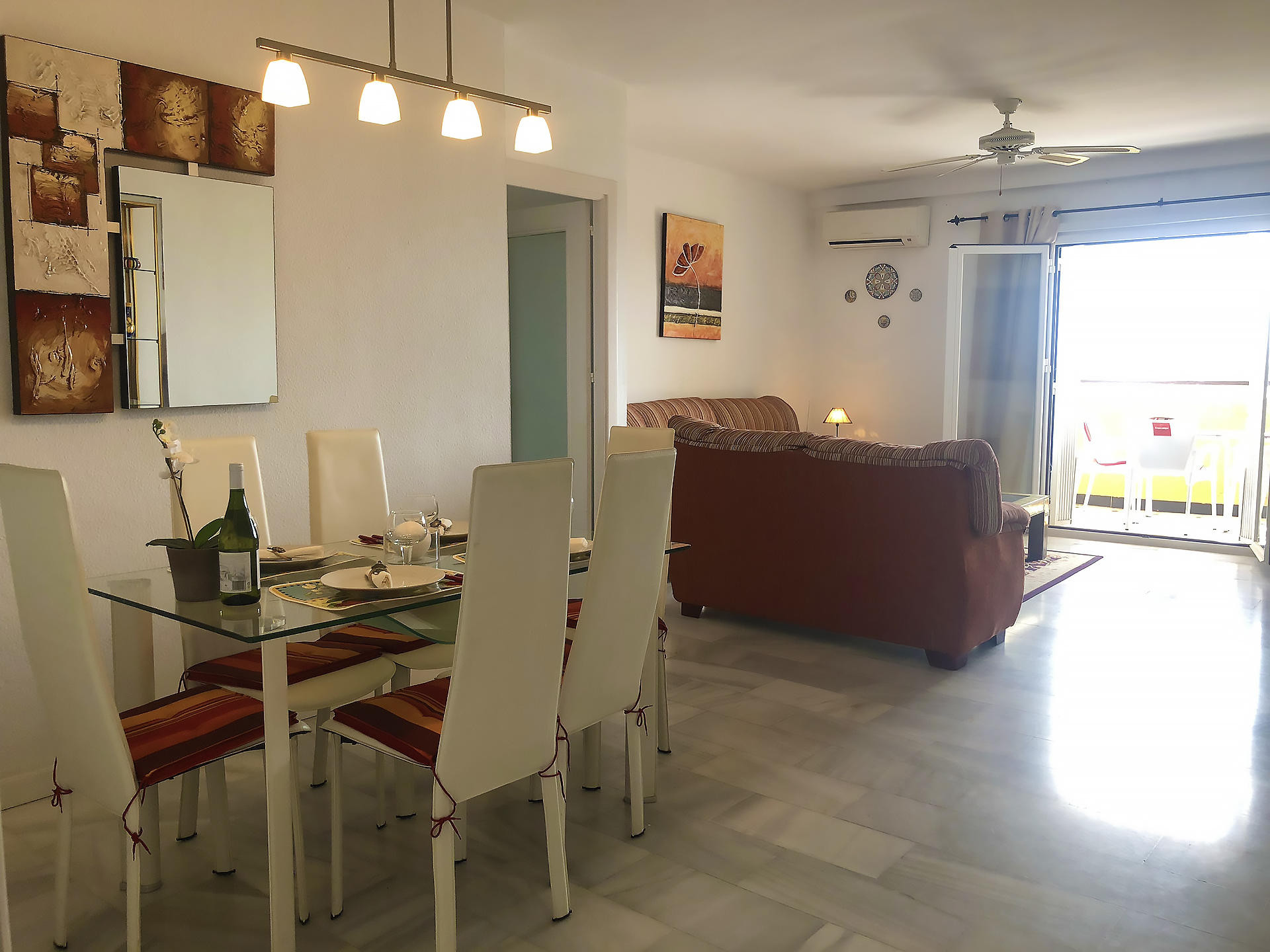 Ferienwohnung in Mijas Costa buchen Rincon Del Mar CS223 Bild-7