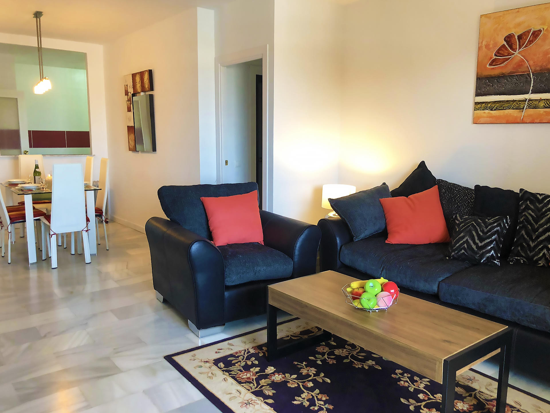 Rent Apartment in Mijas Costa Rincon Del Mar CS223 picture-3