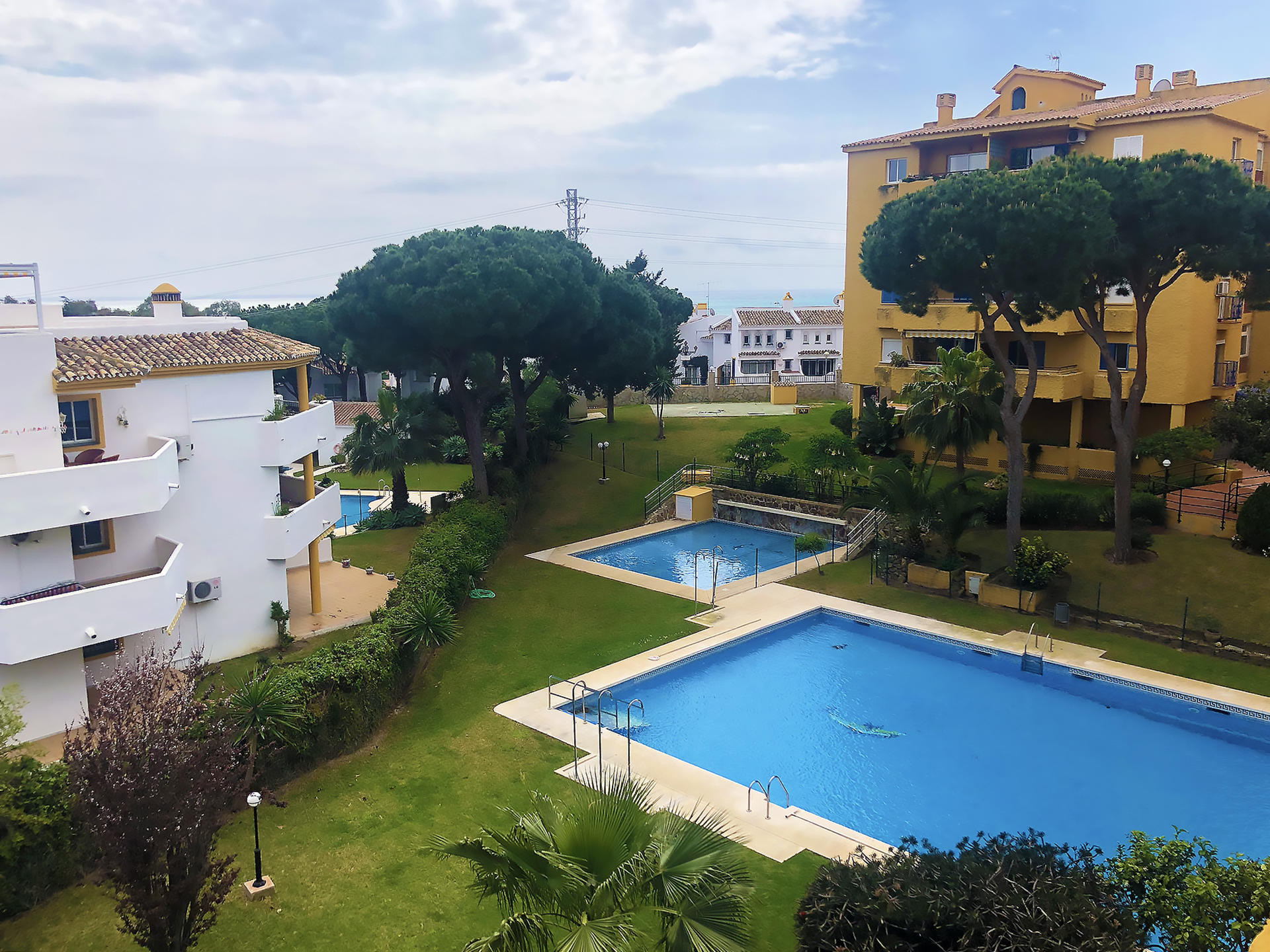 Rent Apartment in Mijas Costa Rincon Del Mar CS223 picture-1