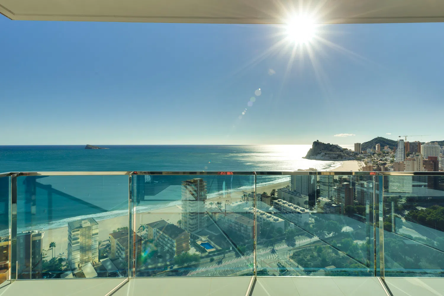 Alquilar Apartamento en Benidorm Sunset 78 imagen-0