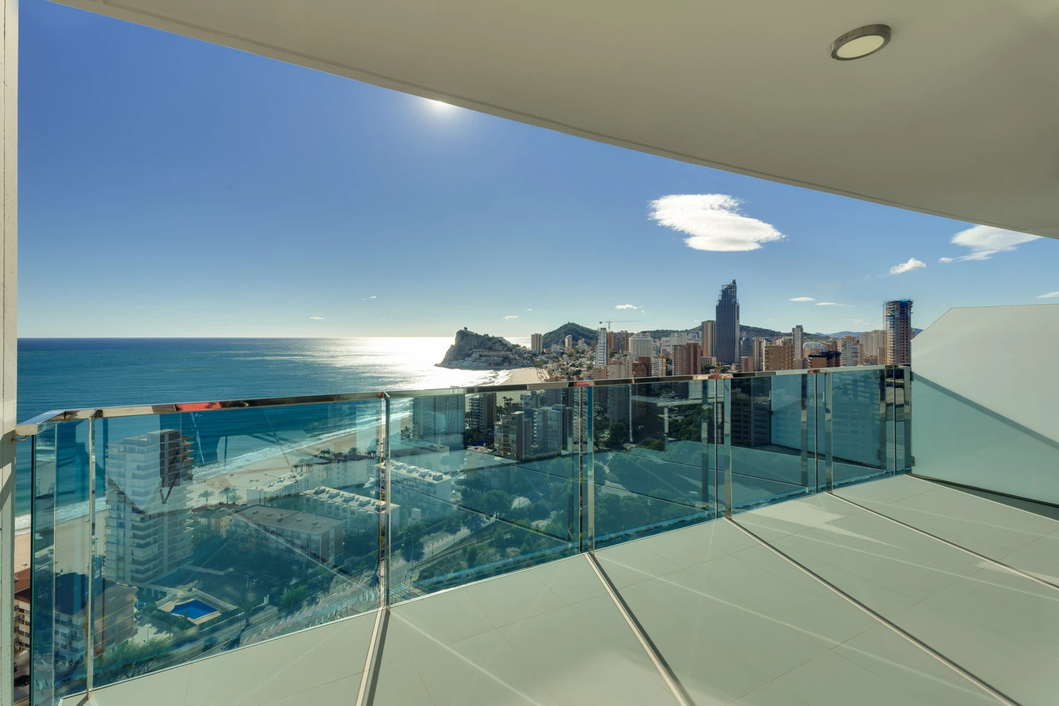 Alquilar Apartamento en Benidorm Sunset 78 imagen-2
