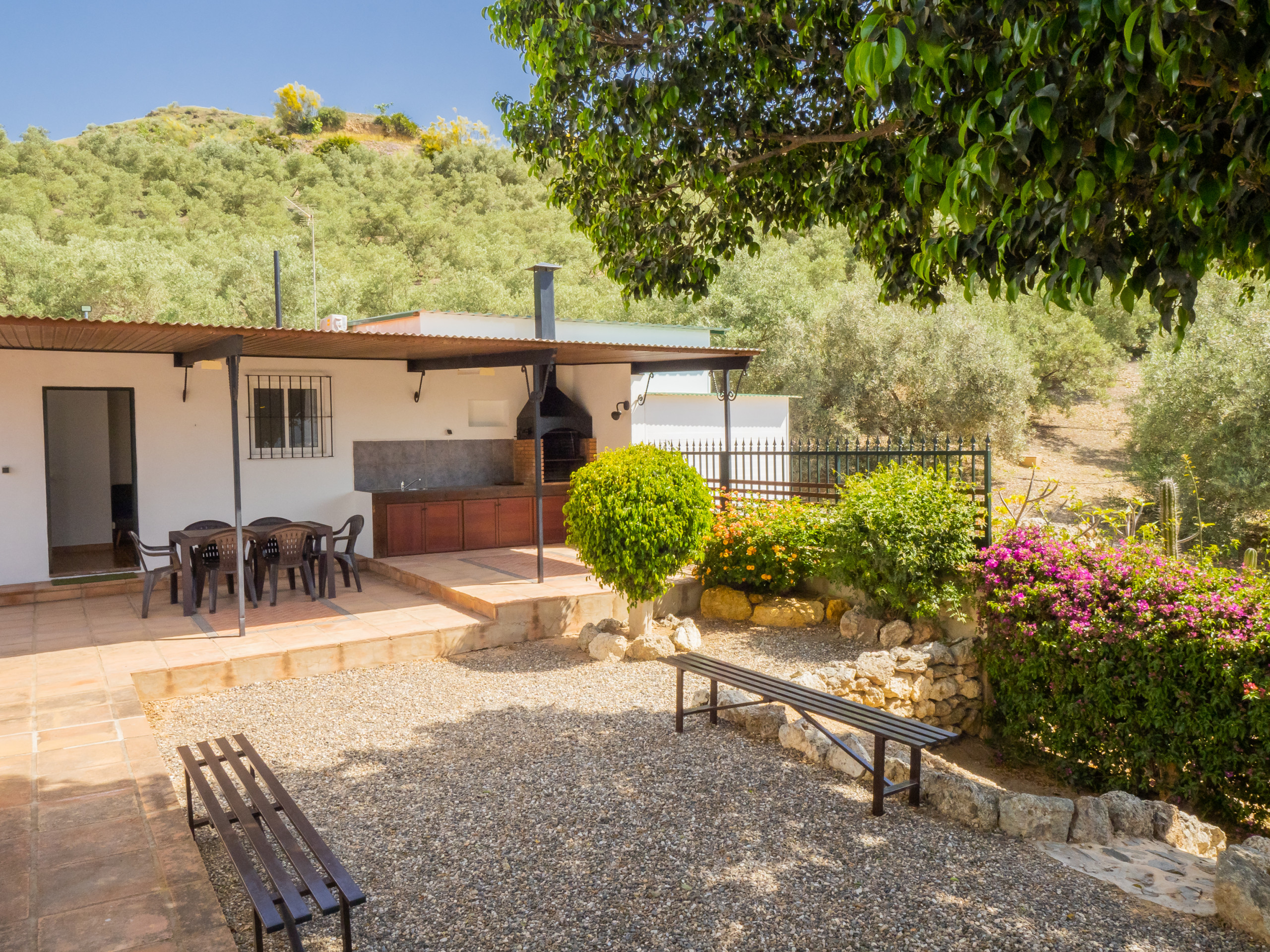 Rent Rural House in Estación de Cártama Cubo’s Finca La Higuera de La Estacion picture-7