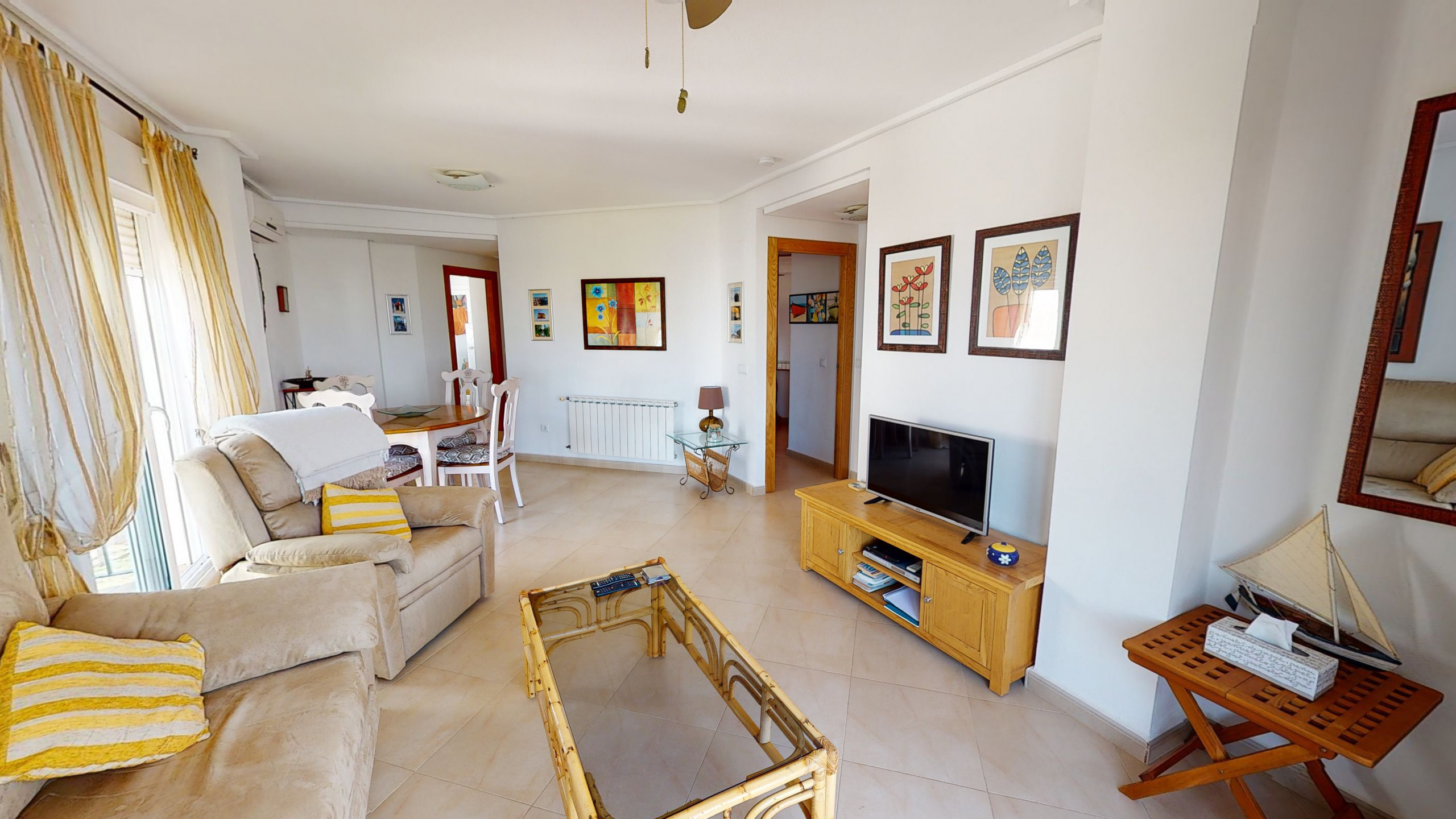 Rent Apartment in Roldán Casa Pez Espada-A Murcia Holiday Rentals Property picture-1