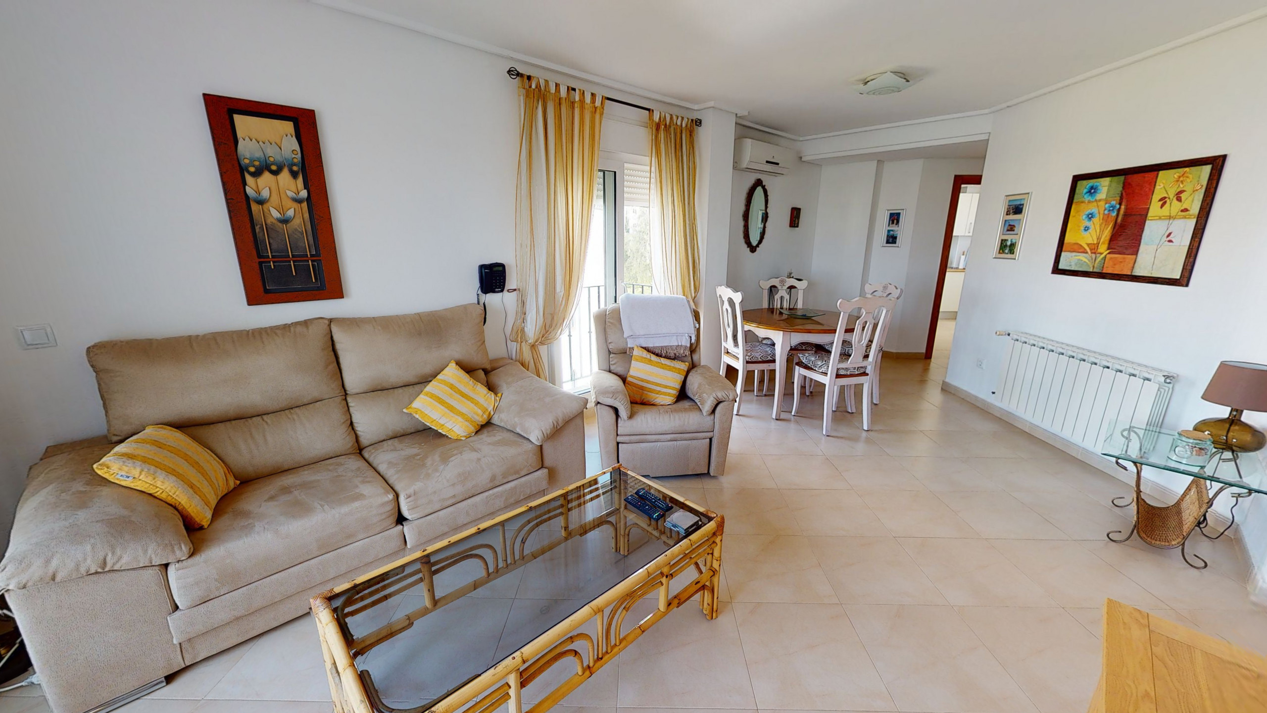 Rent Apartment in Roldán Casa Pez Espada-A Murcia Holiday Rentals Property picture-2