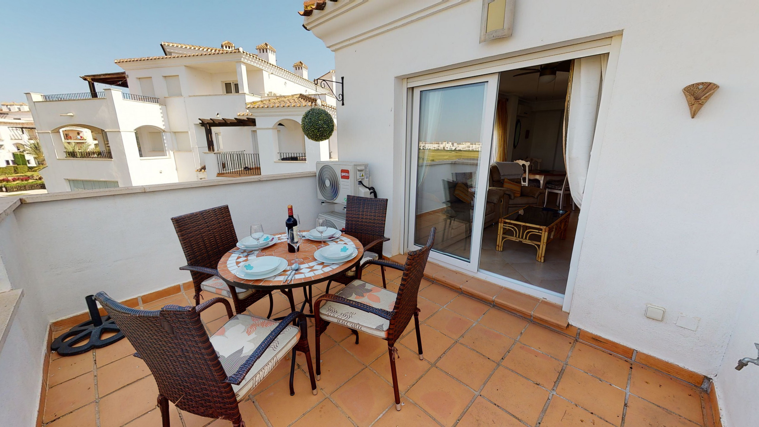 Rent Apartment in Roldán Casa Pez Espada-A Murcia Holiday Rentals Property picture-4