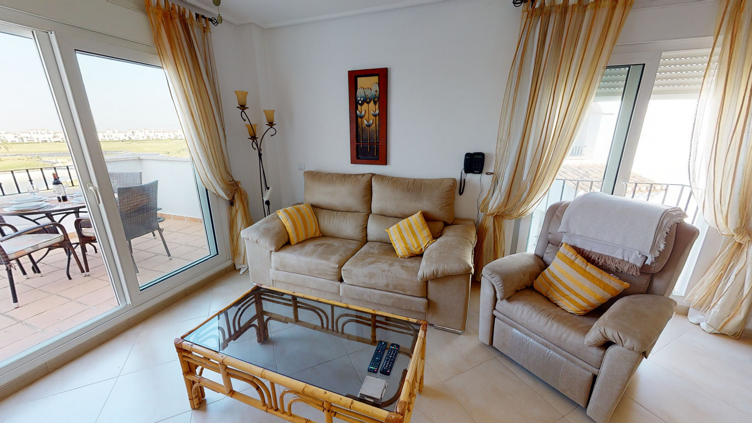 Rent Apartment in Roldán Casa Pez Espada-A Murcia Holiday Rentals Property picture-6