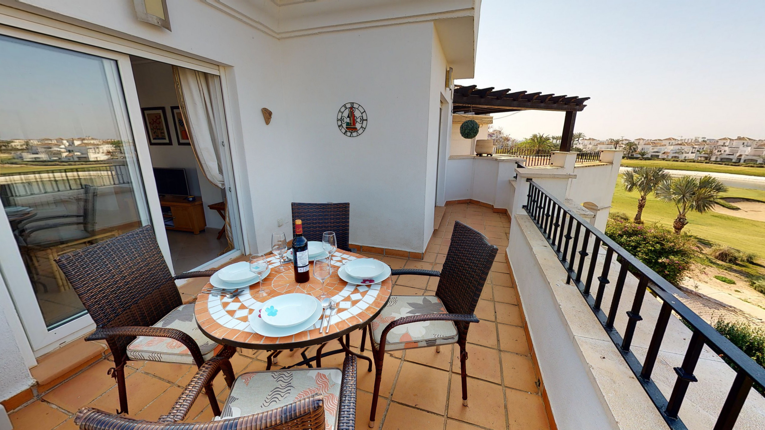 Rent Apartment in Roldán Casa Pez Espada-A Murcia Holiday Rentals Property picture-5