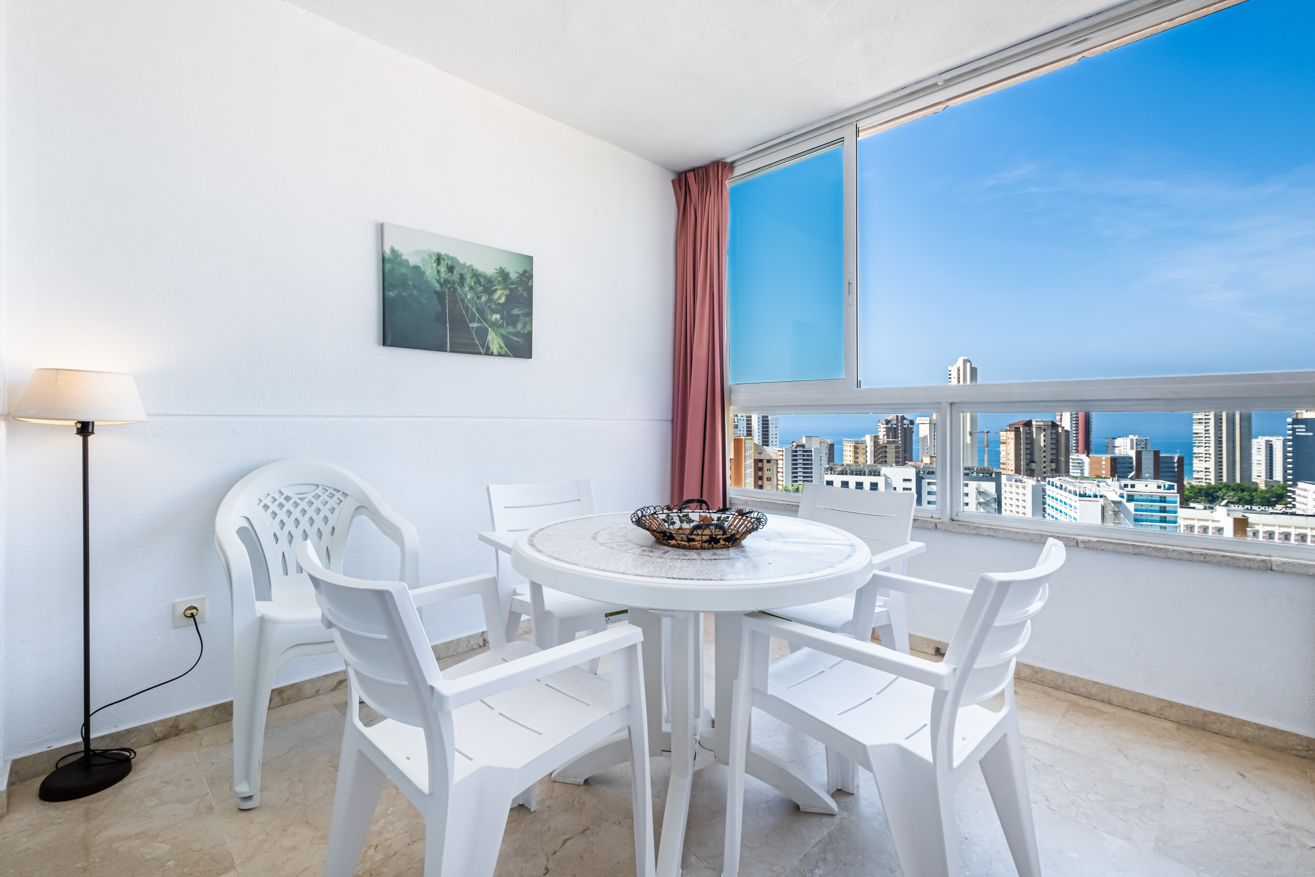 Alquilar Apartamento en Benidorm Gemelos 22-3-18-B imagen-4