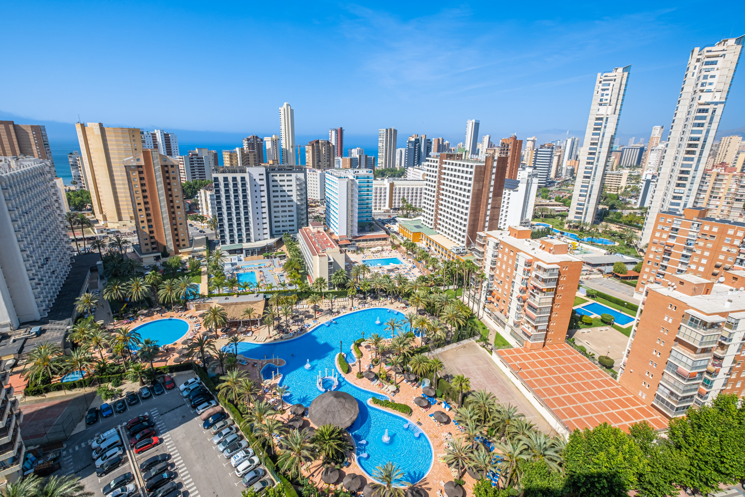 Alquilar Apartamento en Benidorm Gemelos 22-3-18-B imagen-2