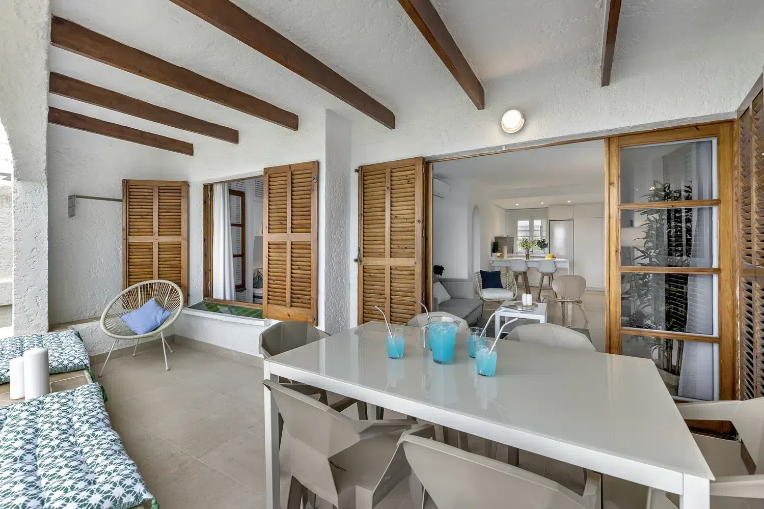 Alquilar Apartamento en Puerto de Alcudia HM010CRB imagen-3