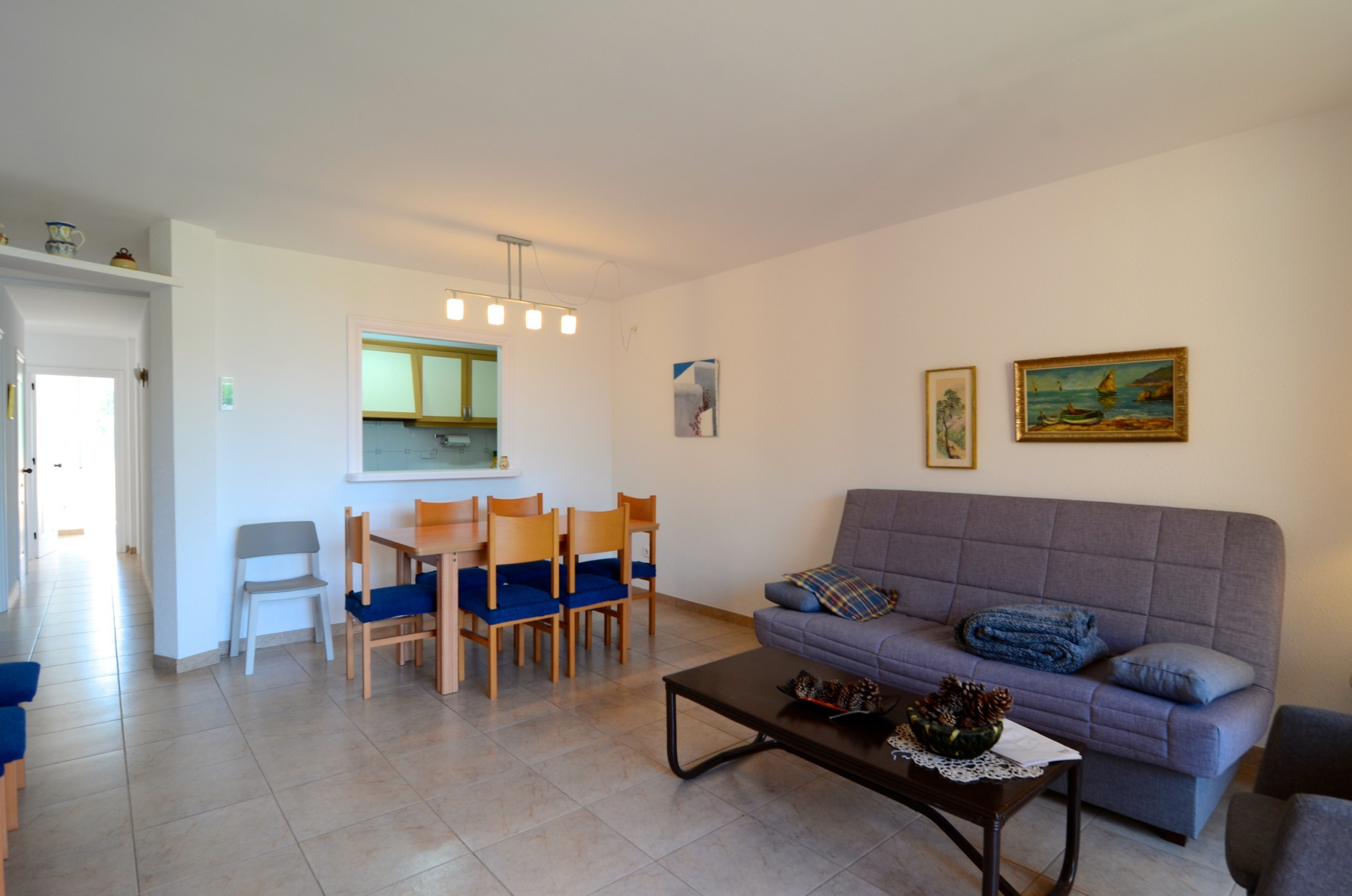 Rent Apartment in Pals PUIG SA GUILLA II E 1-3 picture-19