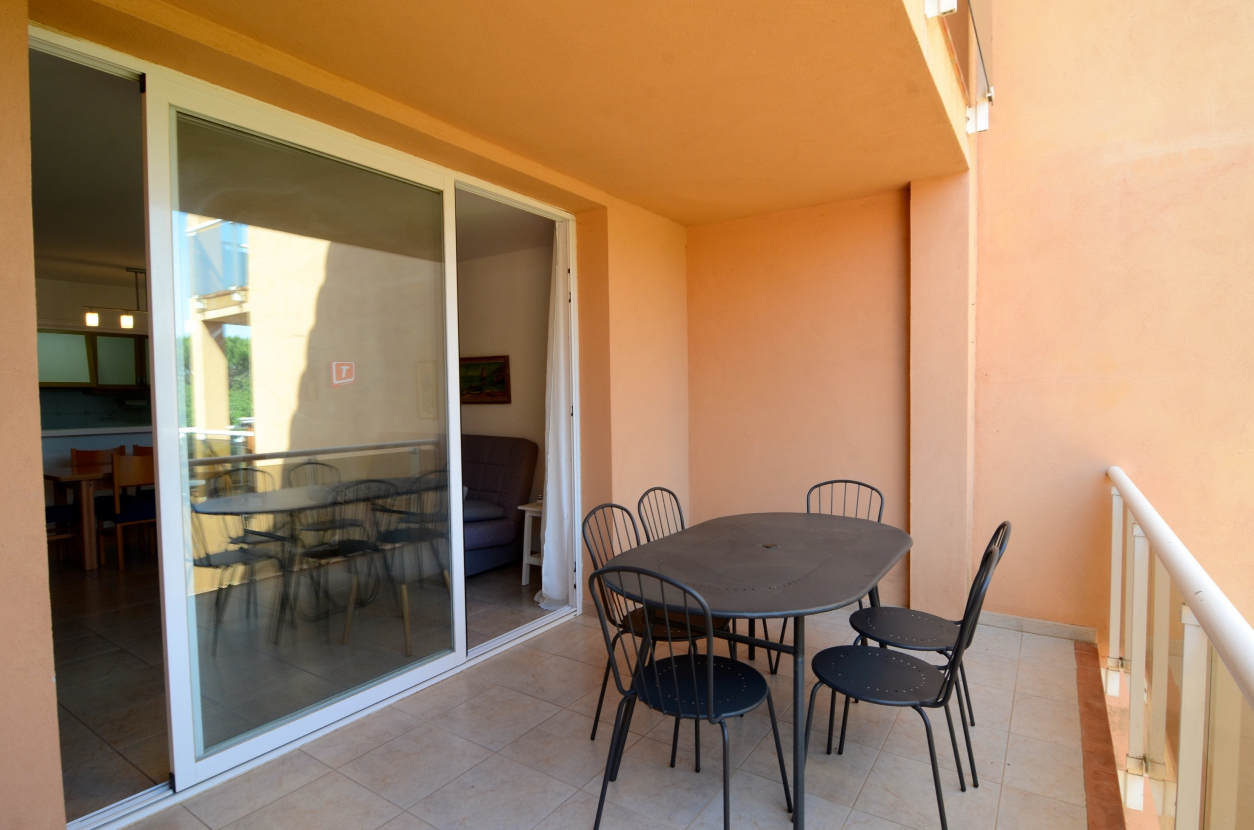 Rent Apartment in Pals PUIG SA GUILLA II E 1-3 picture-21