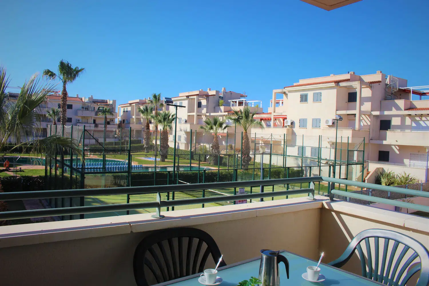 Alquilar Apartamento en  LAS ARENAS 101 Alcoceber Urbanización familiar imagen-6