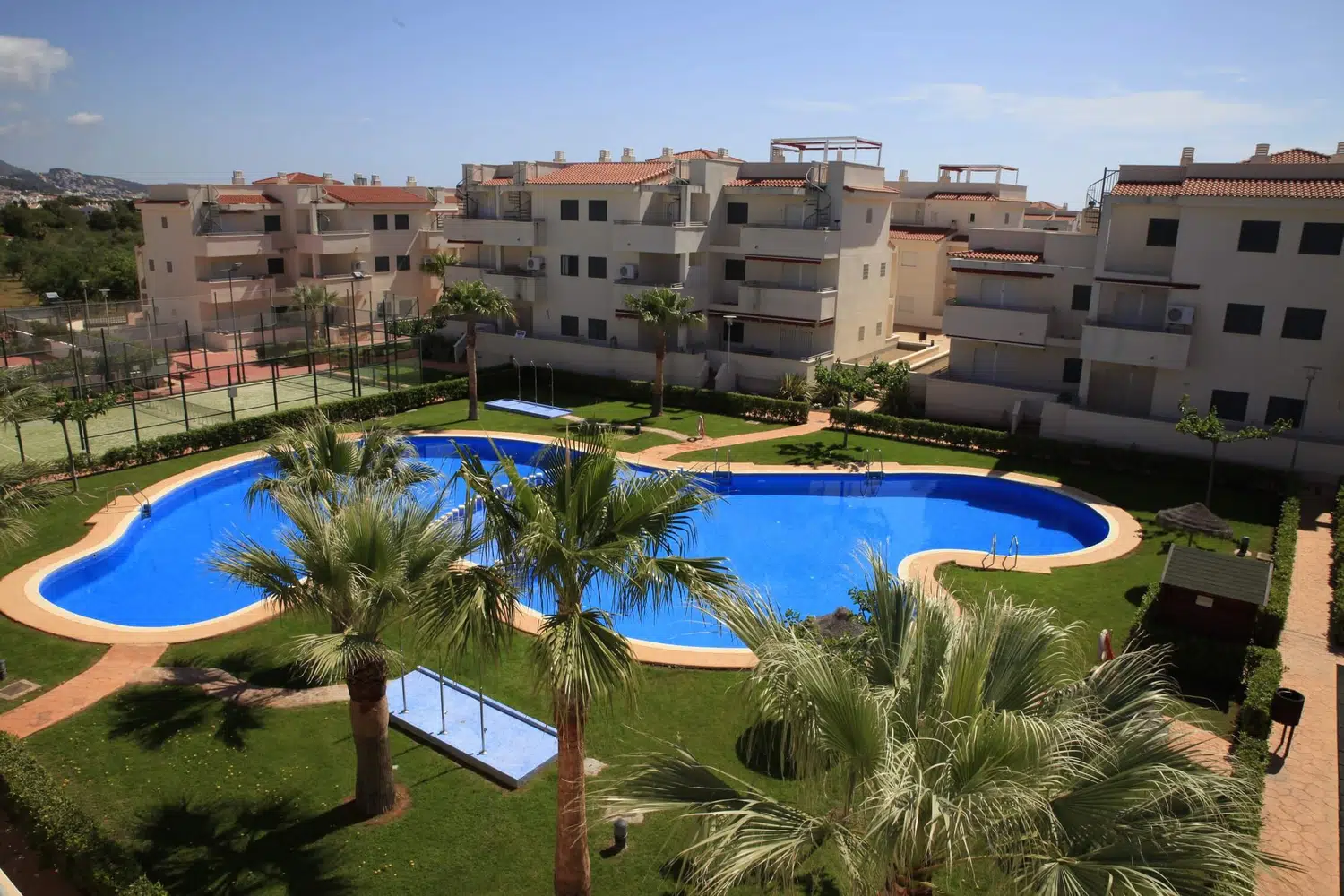 Alquilar Apartamento en  LAS ARENAS 101 Alcoceber Urbanización familiar imagen-5